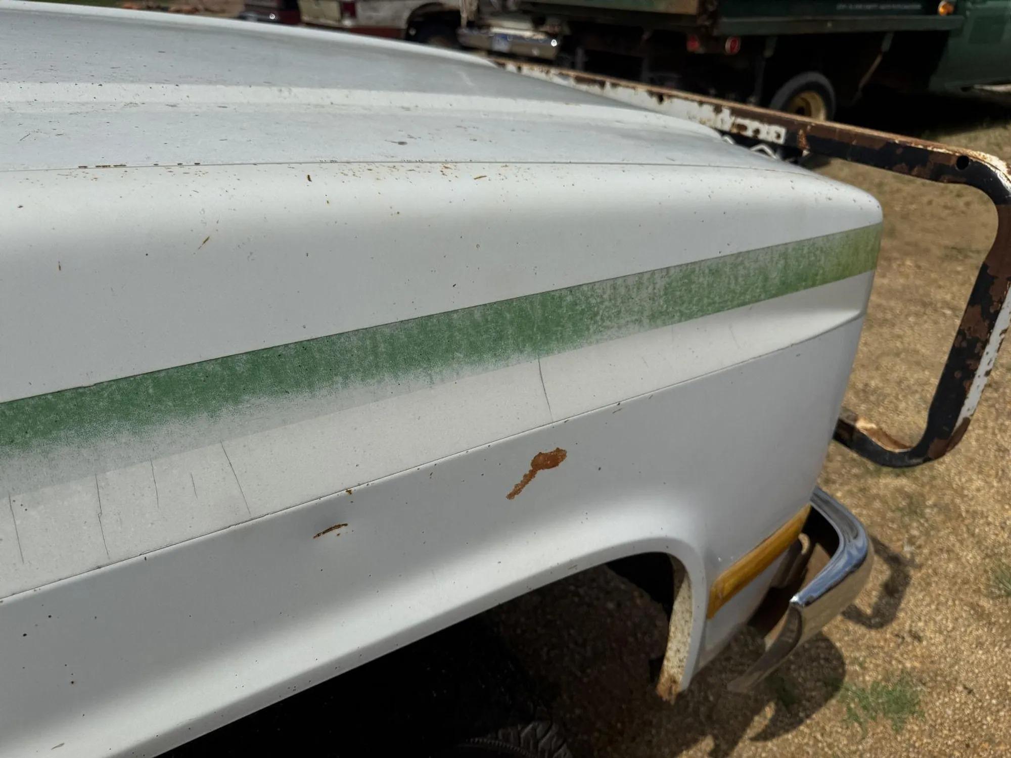 1982 Chevrolet C30 Pickup