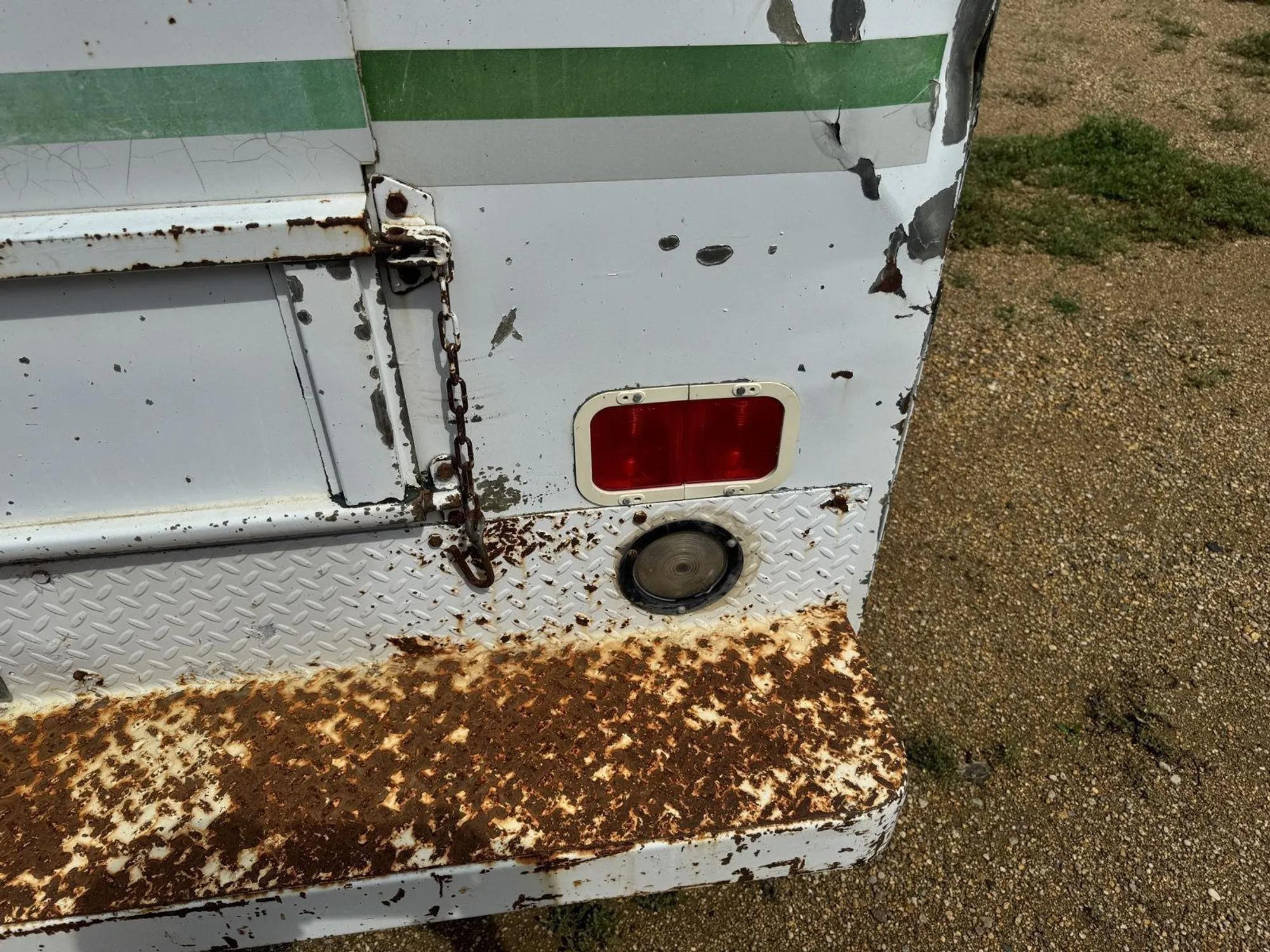 1982 Chevrolet C30 Pickup