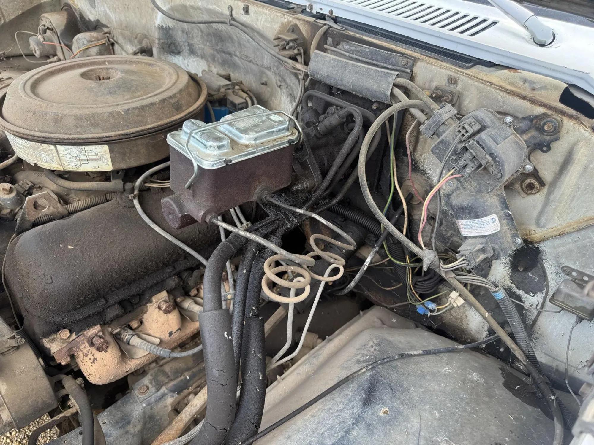 1982 Chevrolet C30 Pickup