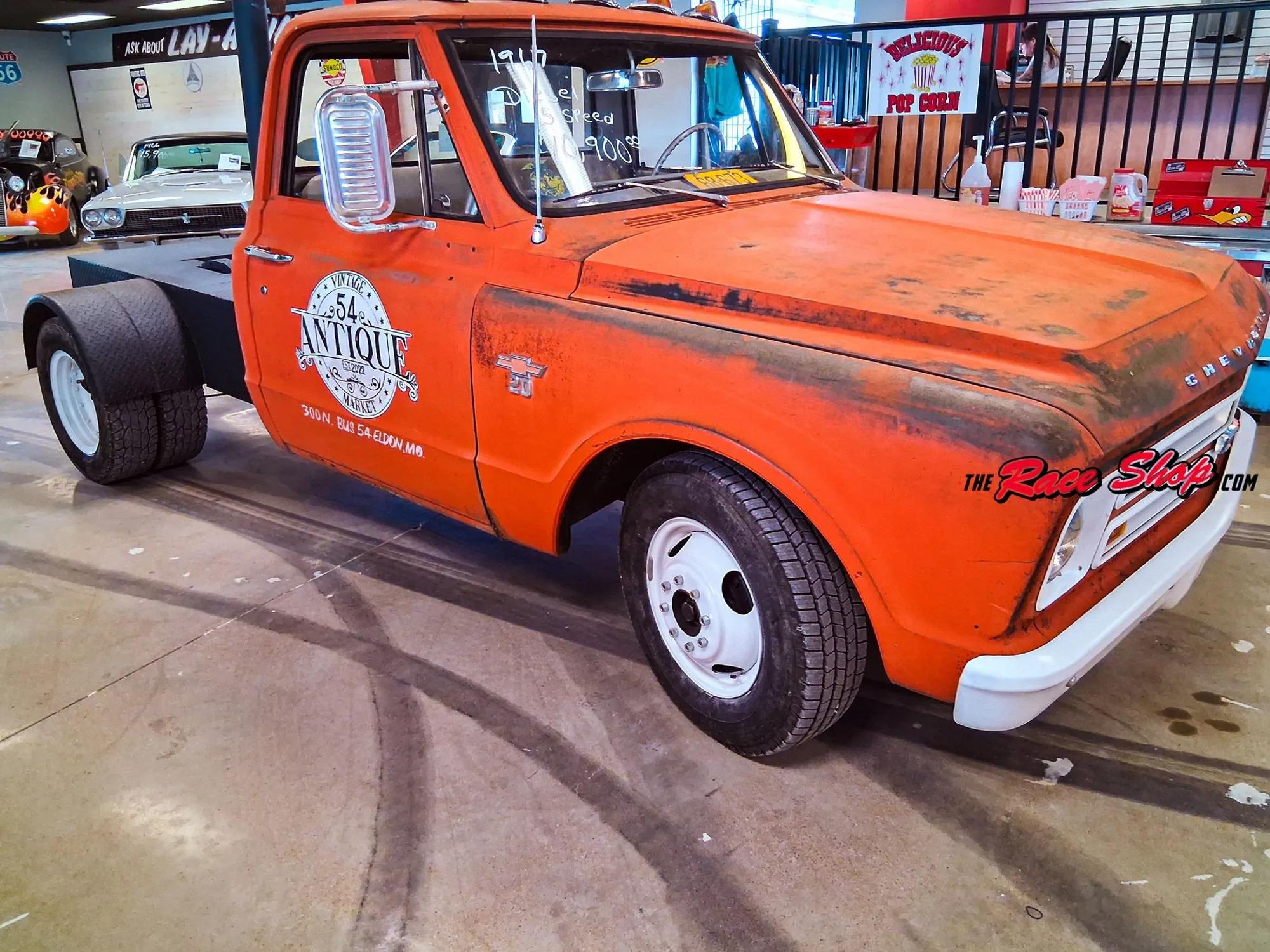 1967 Chevrolet C20