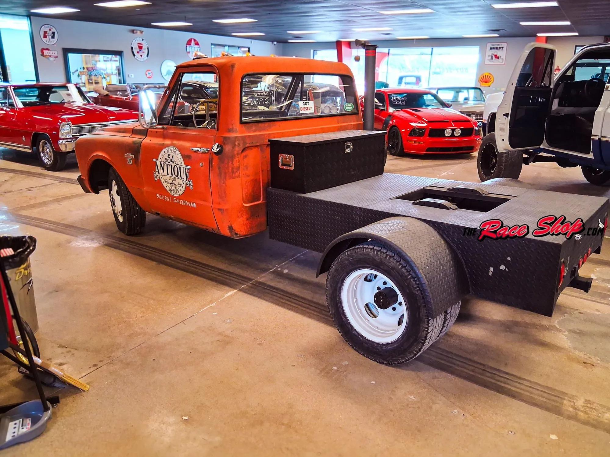 1967 Chevrolet C20