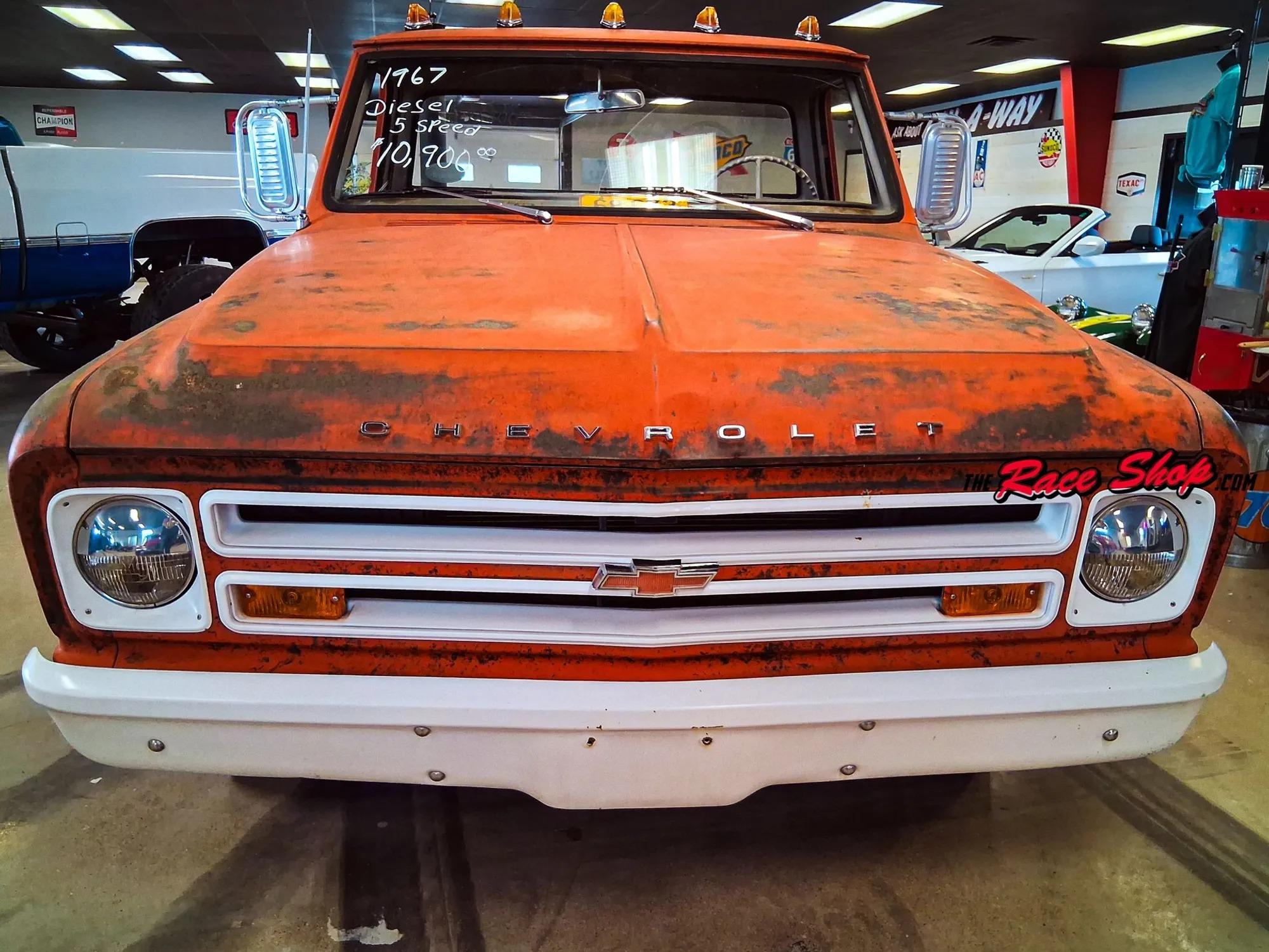 1967 Chevrolet C20 - 2