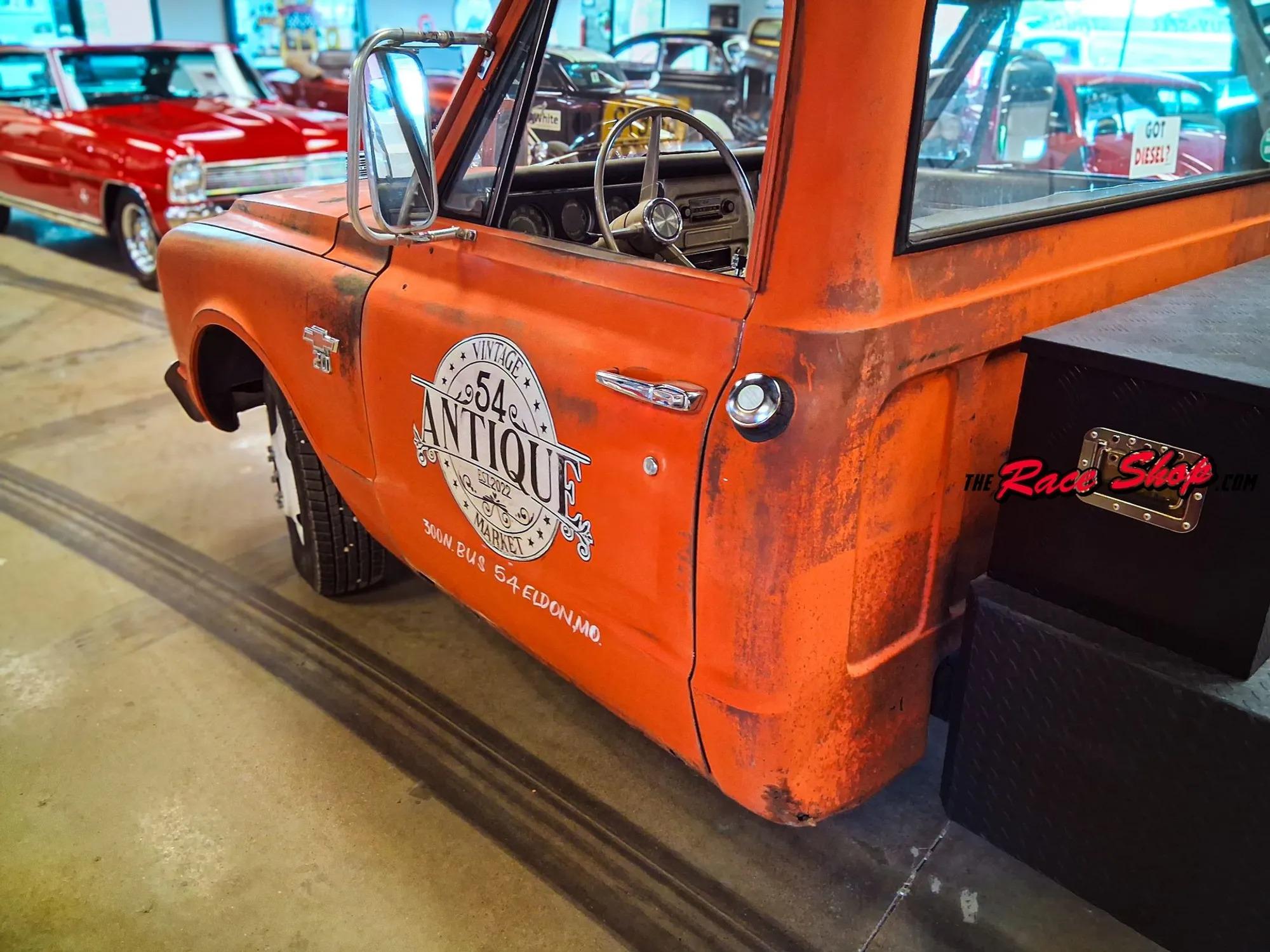 1967 Chevrolet C20 - 5