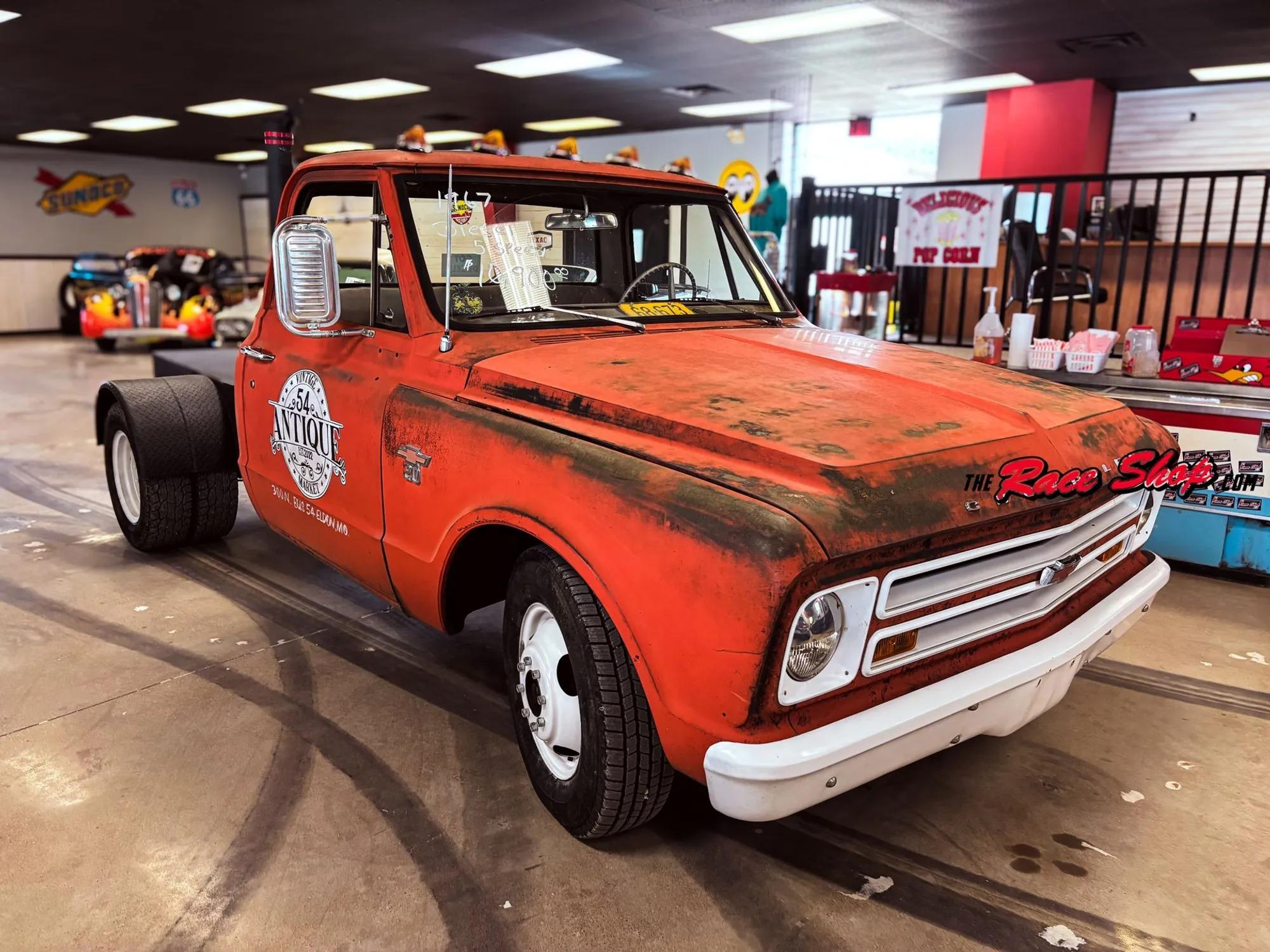 1967 Chevrolet C20