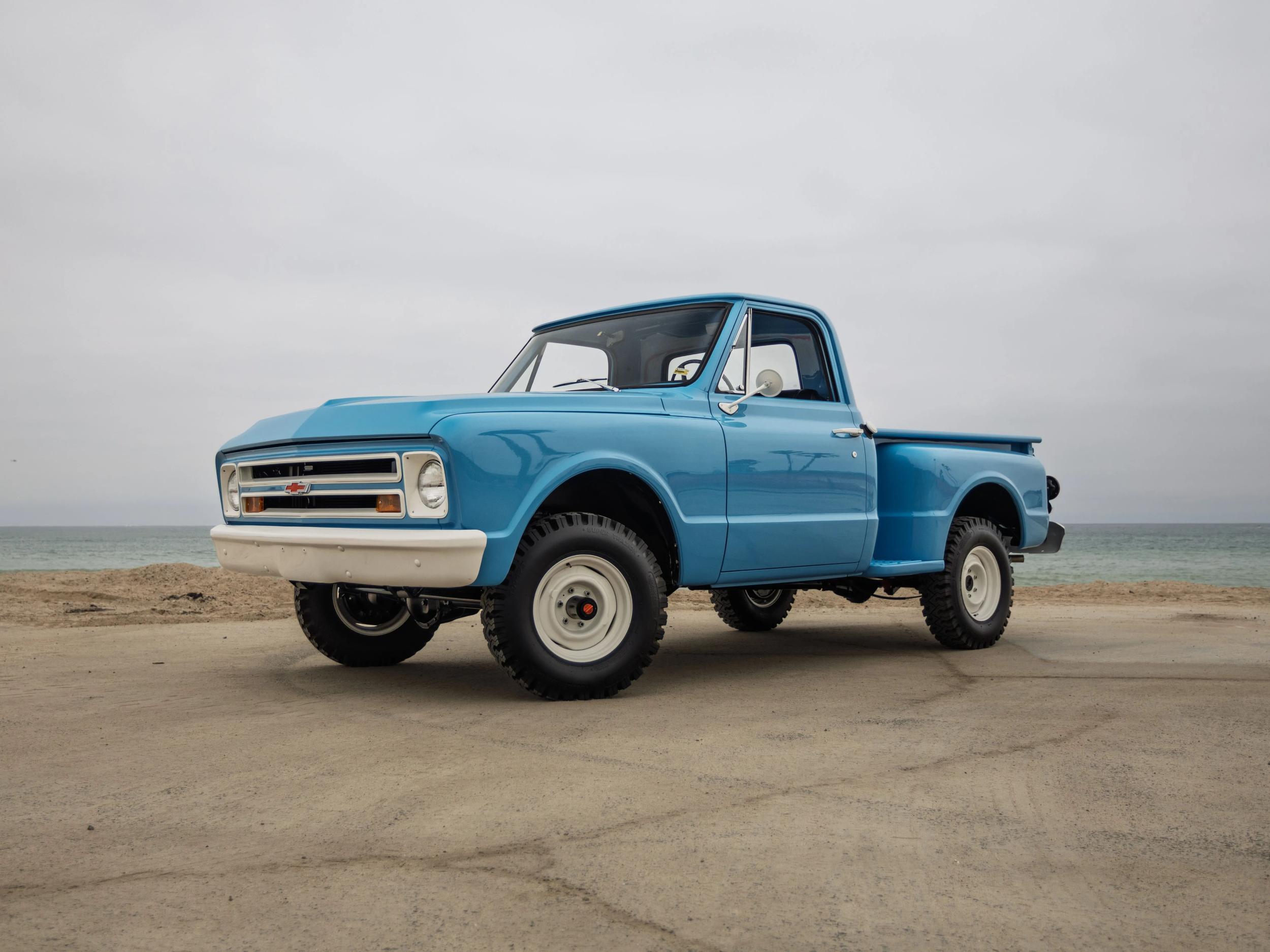  Chevrolet C/K Series