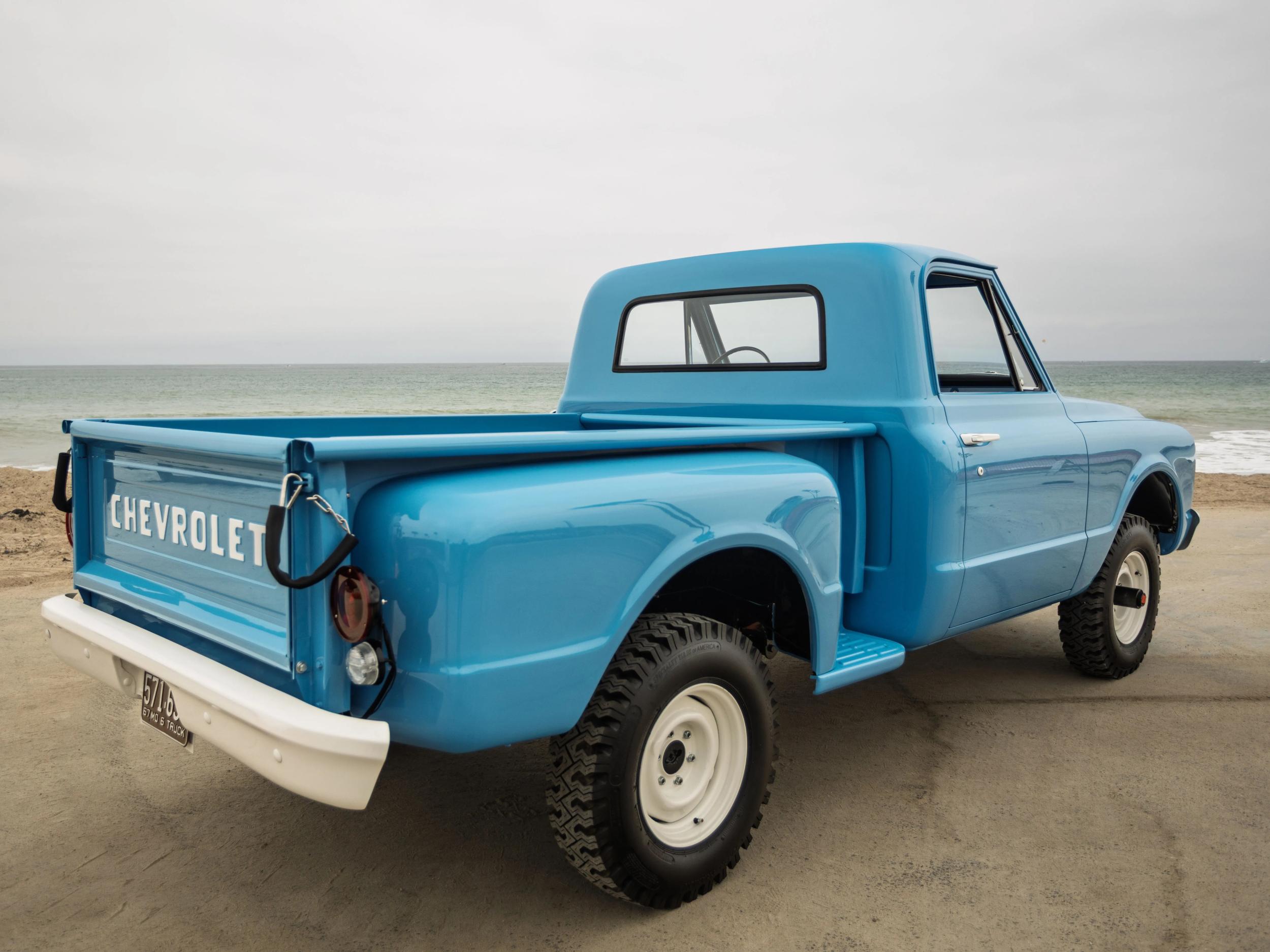 1967 Chevrolet K10 - 5