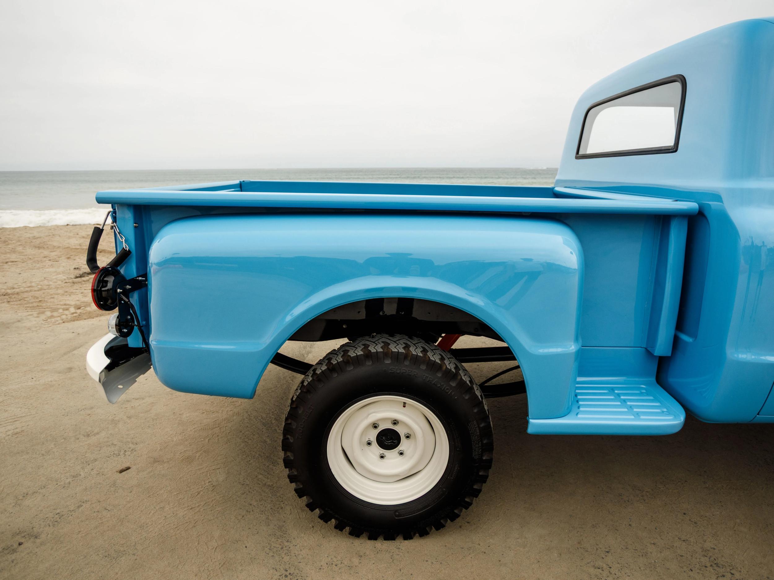 1967 Chevrolet K10