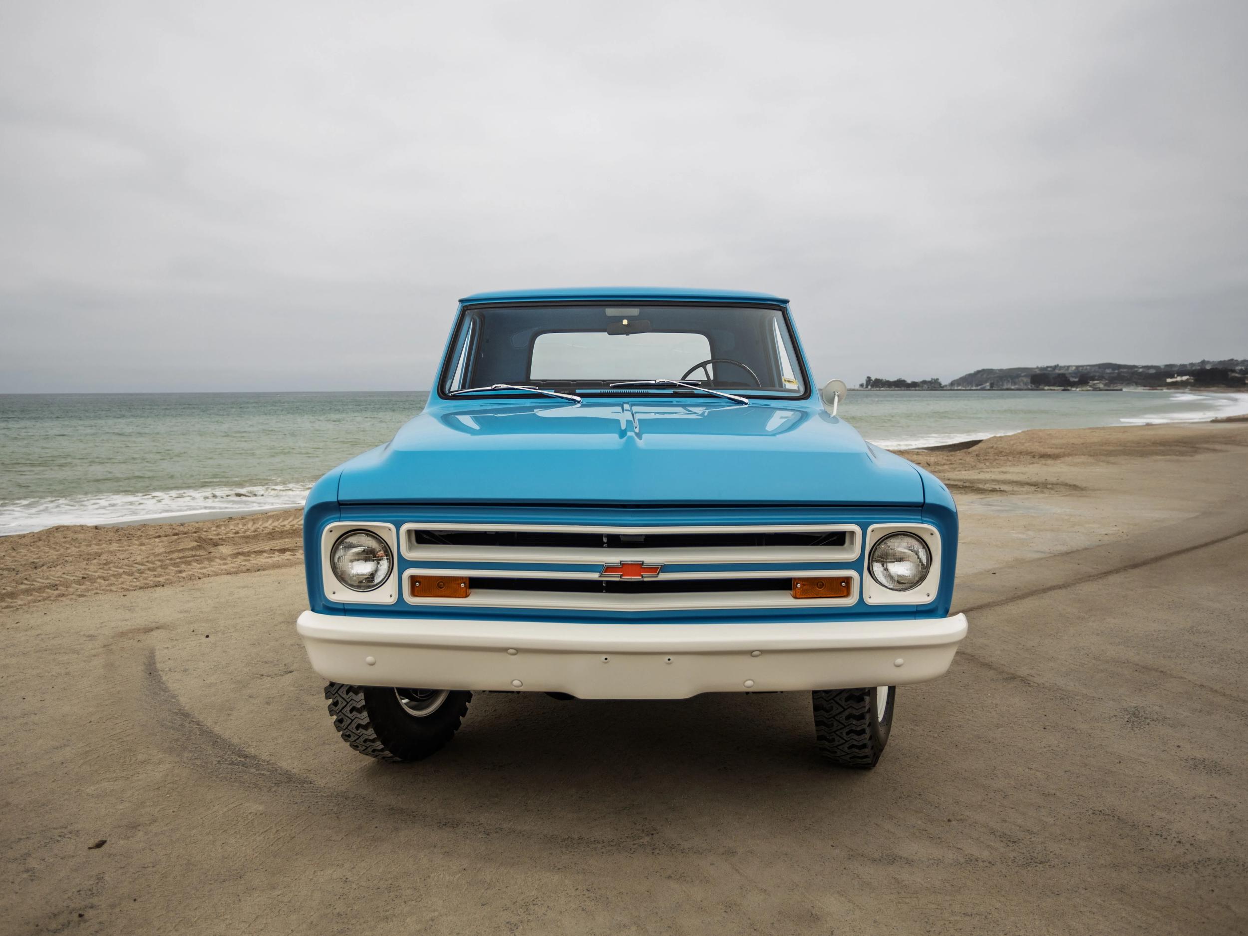 1967 Chevrolet K10 - 3