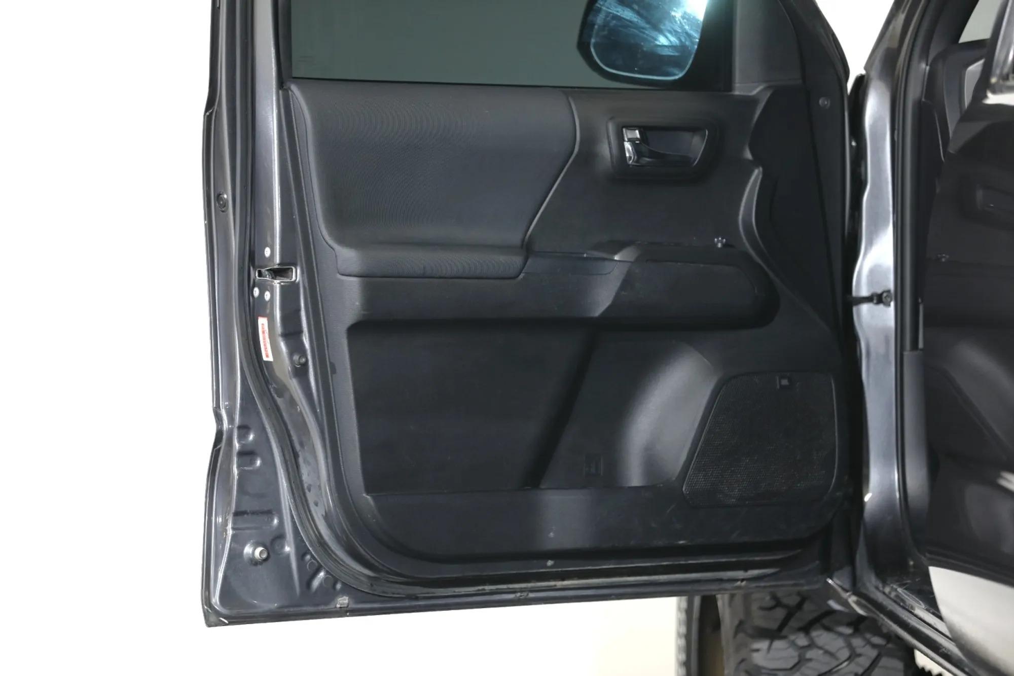 2021 Toyota Tacoma TRD Sport