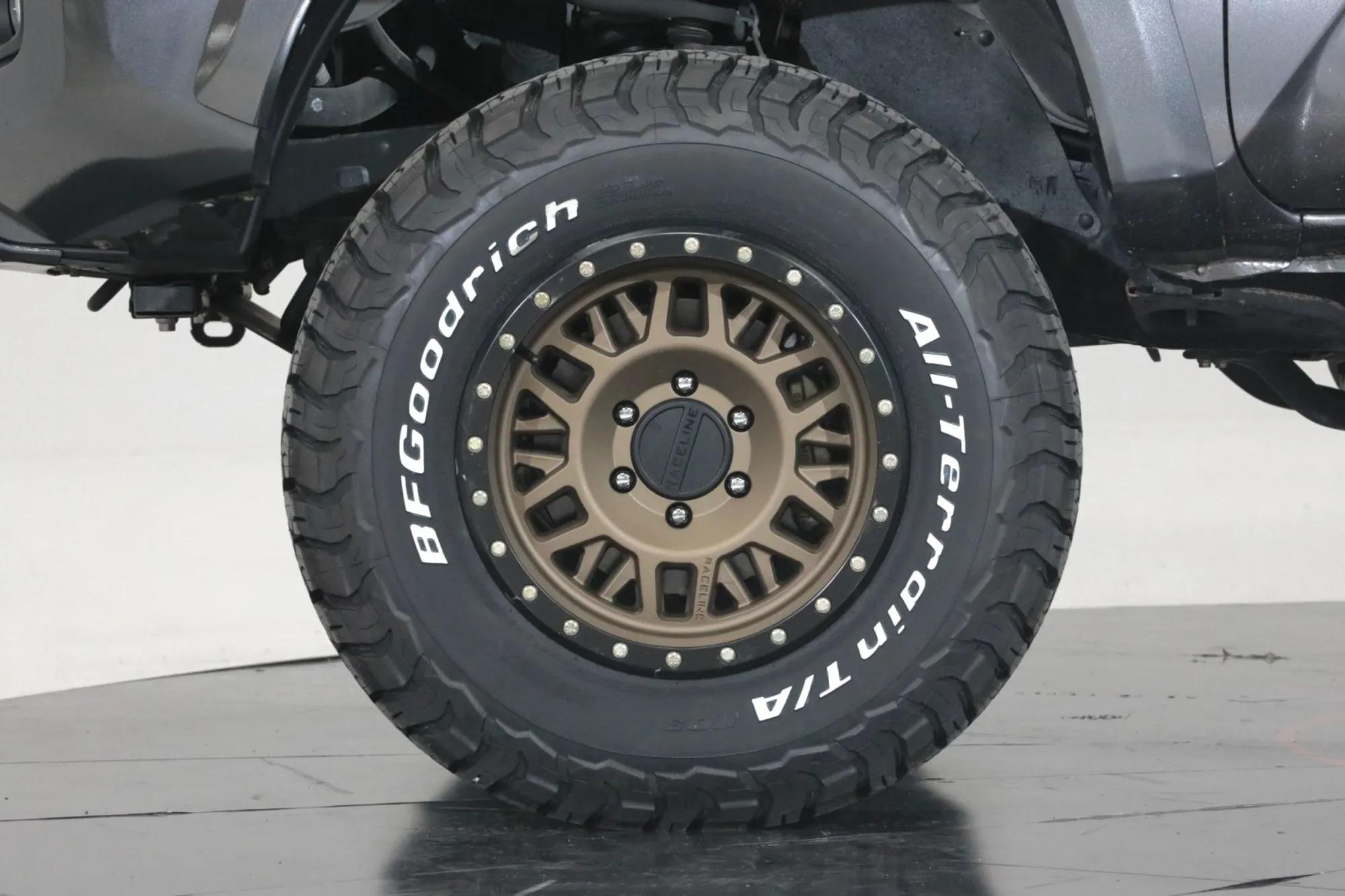 2021 Toyota Tacoma TRD Sport