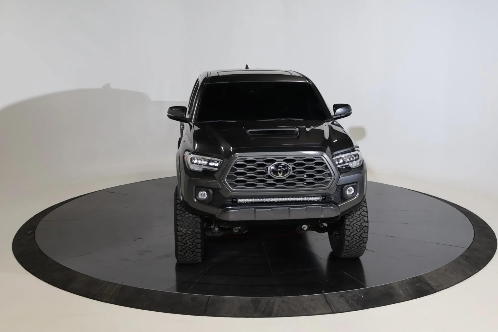 2021 Toyota Tacoma TRD Sport