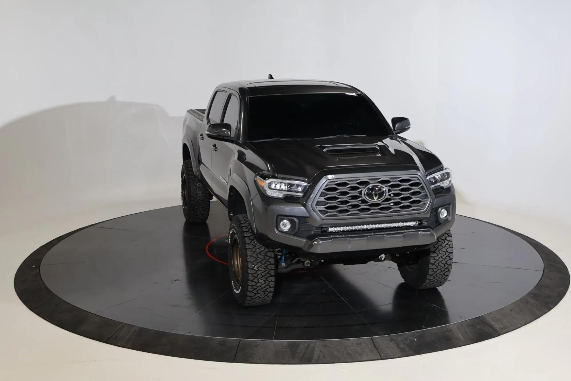 2021 Toyota Tacoma TRD Sport