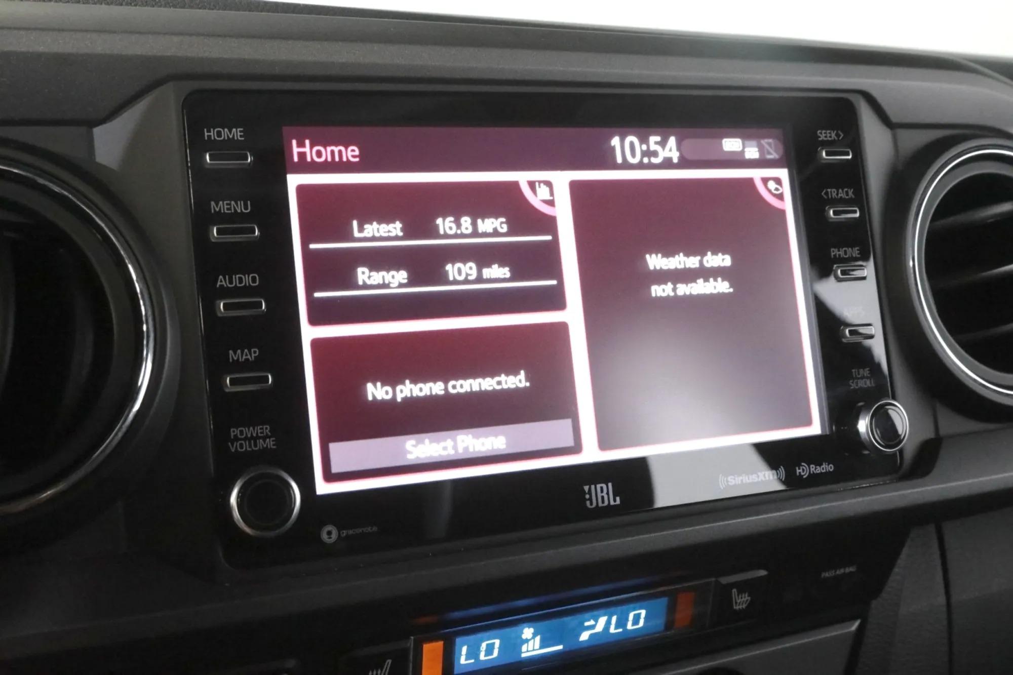 2021 Toyota Tacoma TRD Sport