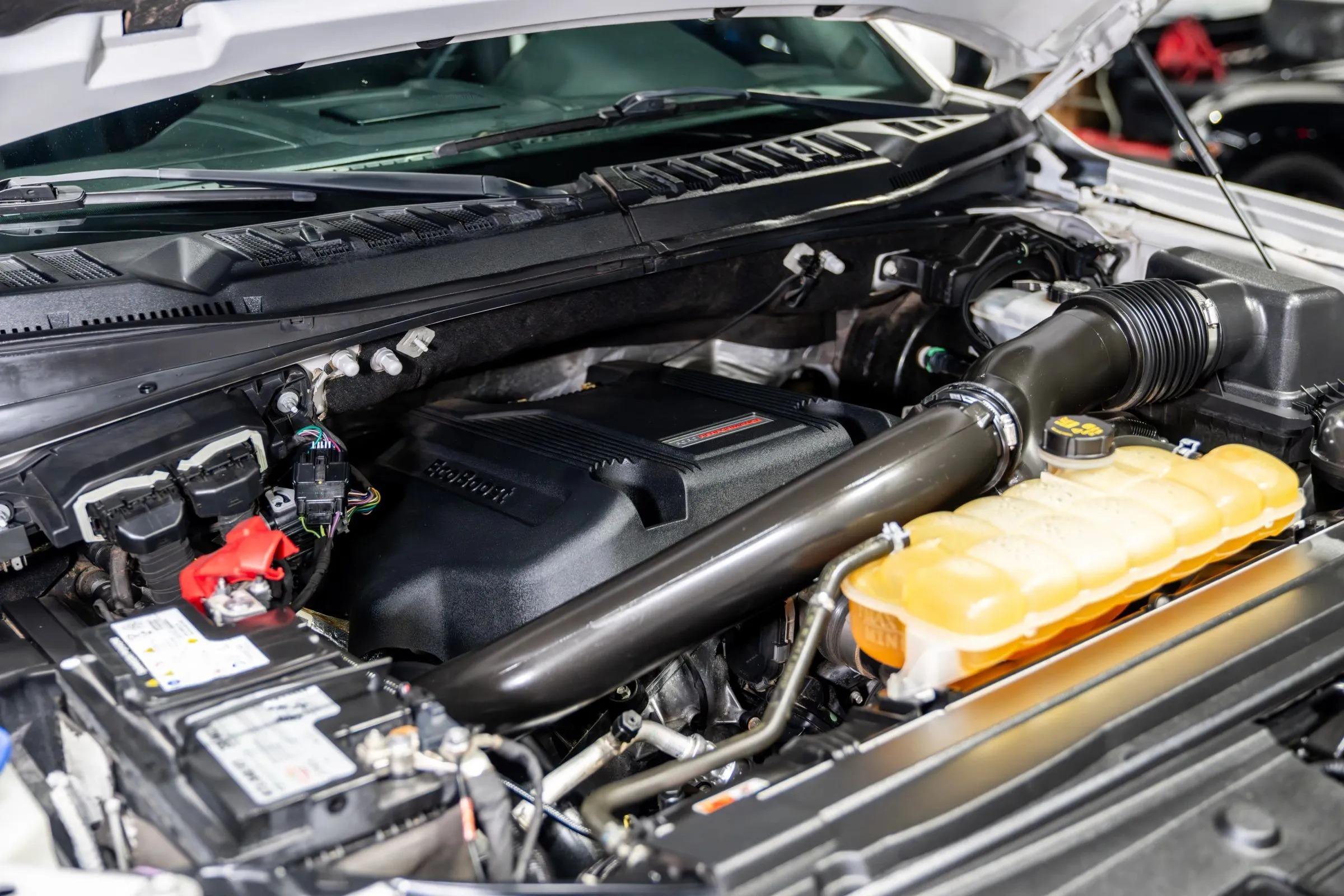 2018 Ford F-150 Raptor - 3