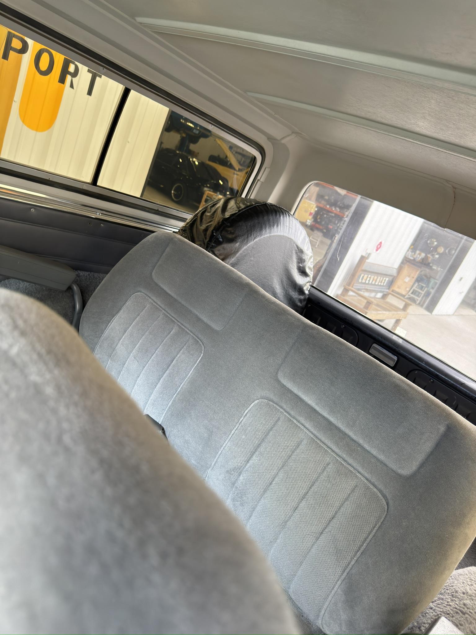 1987 Chevrolet K-5 Blazer Silverado