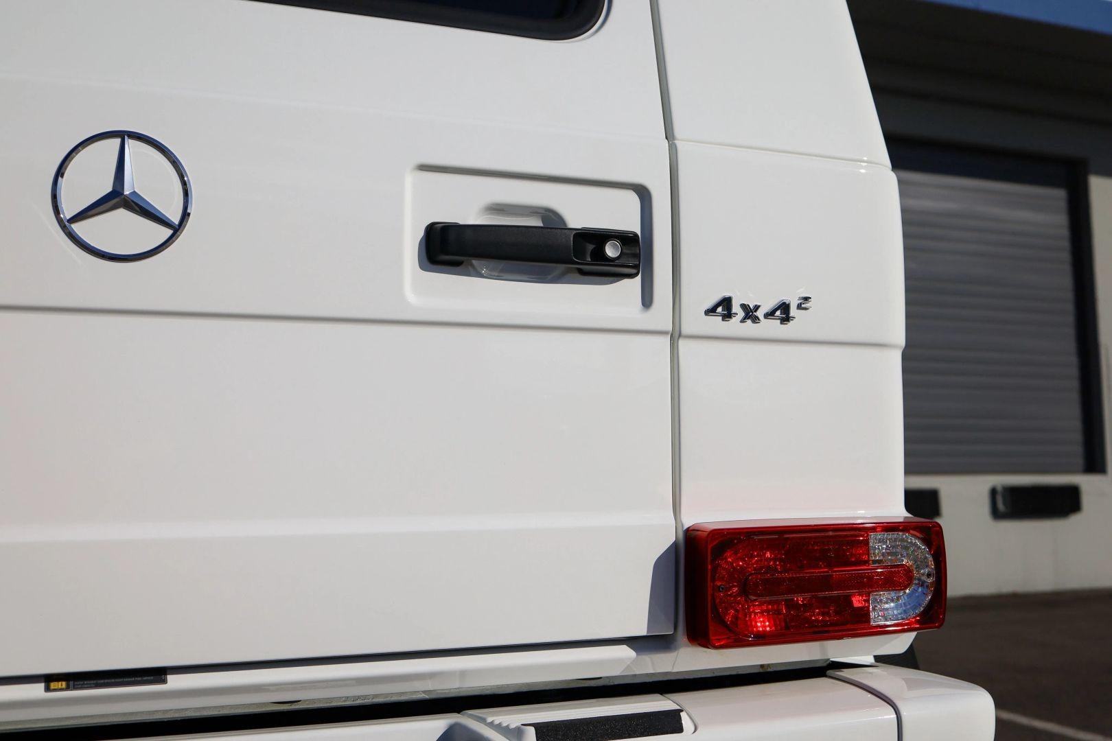 2017 Mercedes-Benz G 550 4x4 Squared