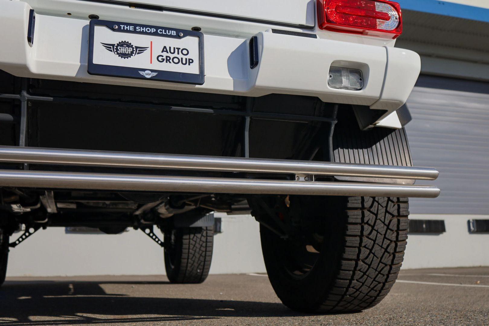 2017 Mercedes-Benz G 550 4x4 Squared