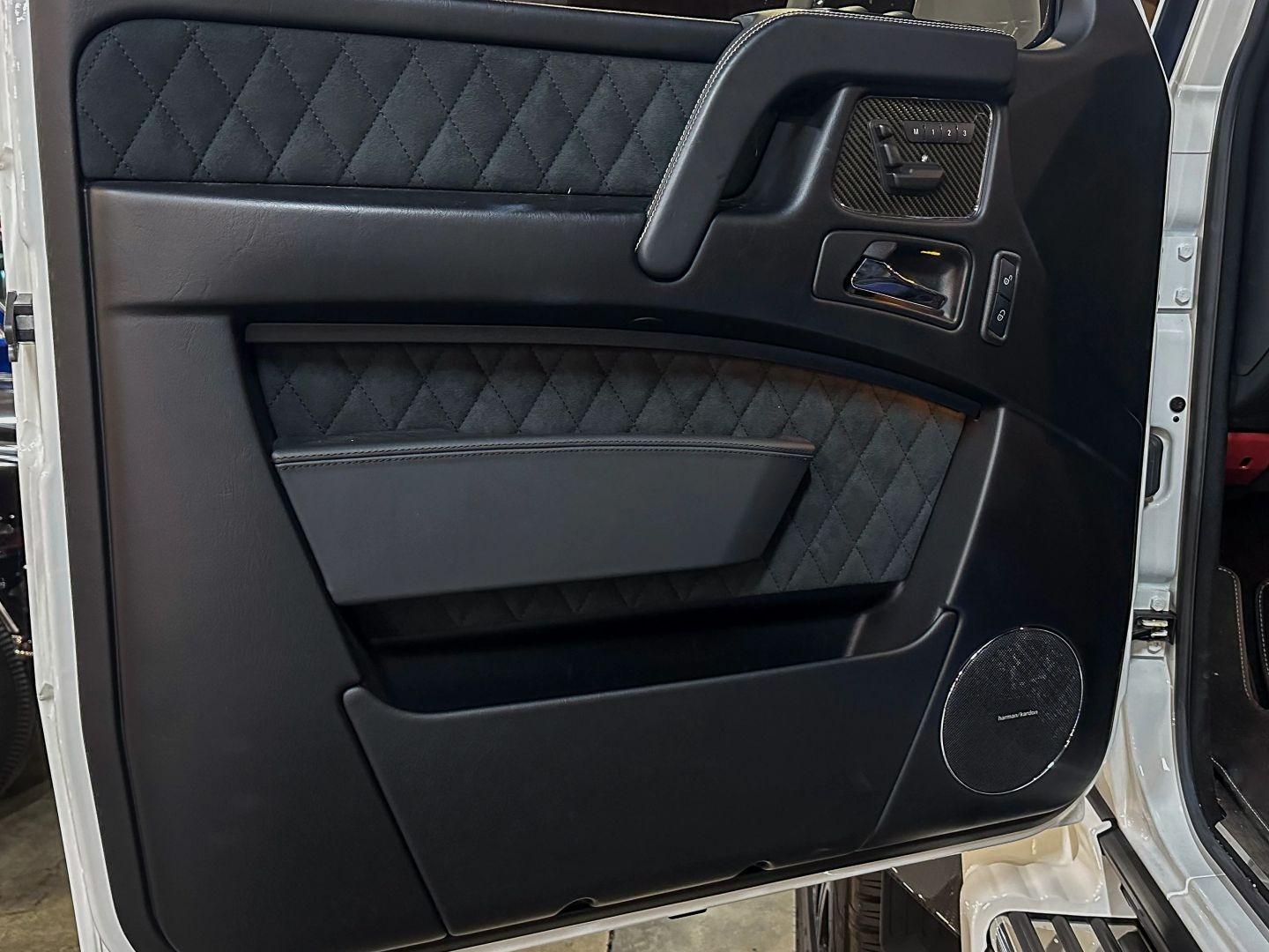 2017 Mercedes-Benz G 550 4x4 Squared