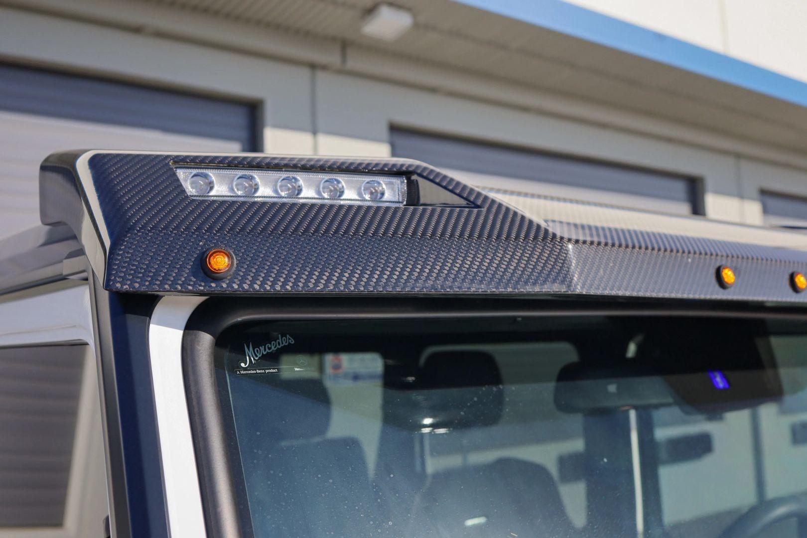 2017 Mercedes-Benz G 550 4x4 Squared