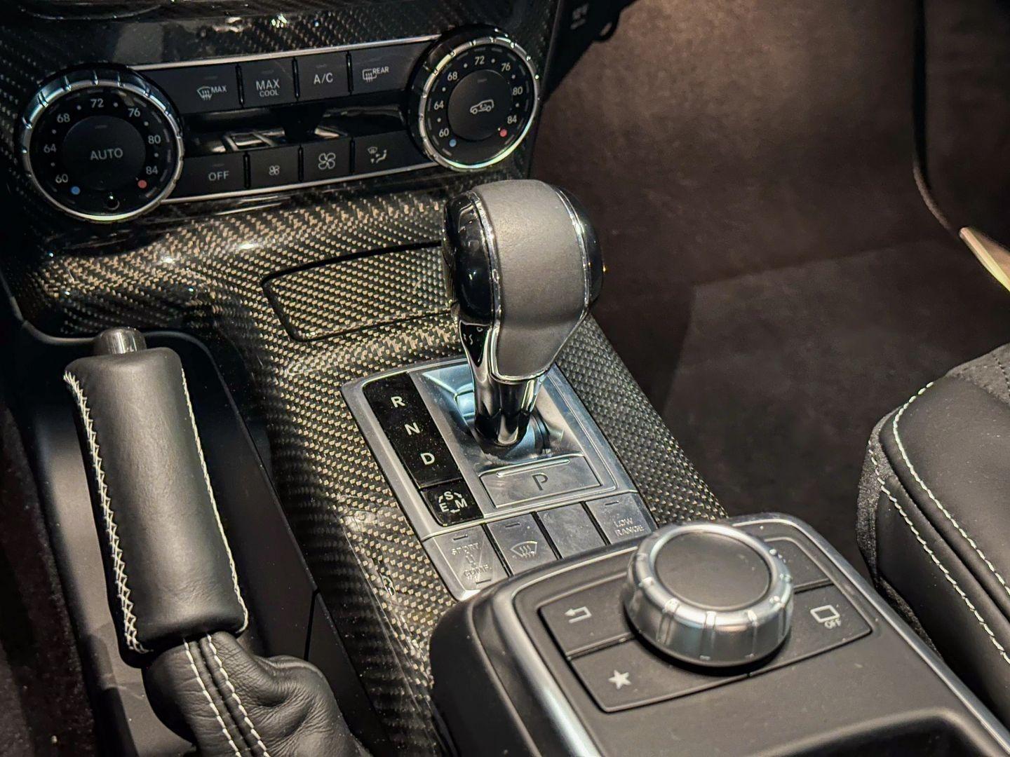 2017 Mercedes-Benz G 550 4x4 Squared