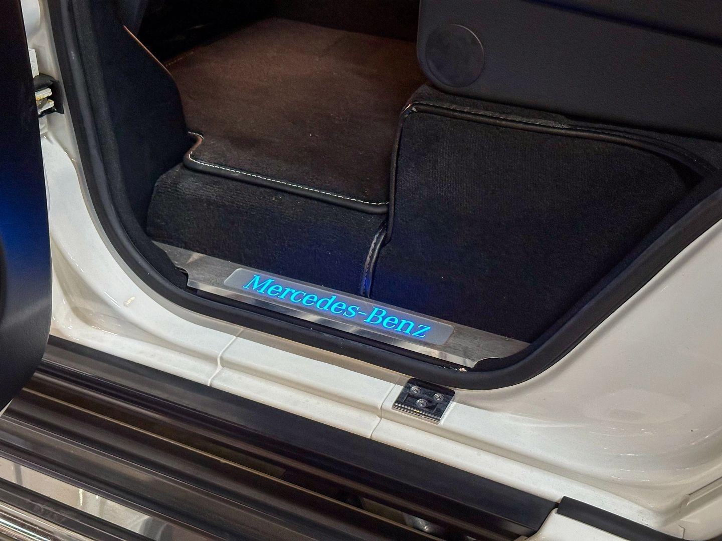 2017 Mercedes-Benz G 550 4x4 Squared