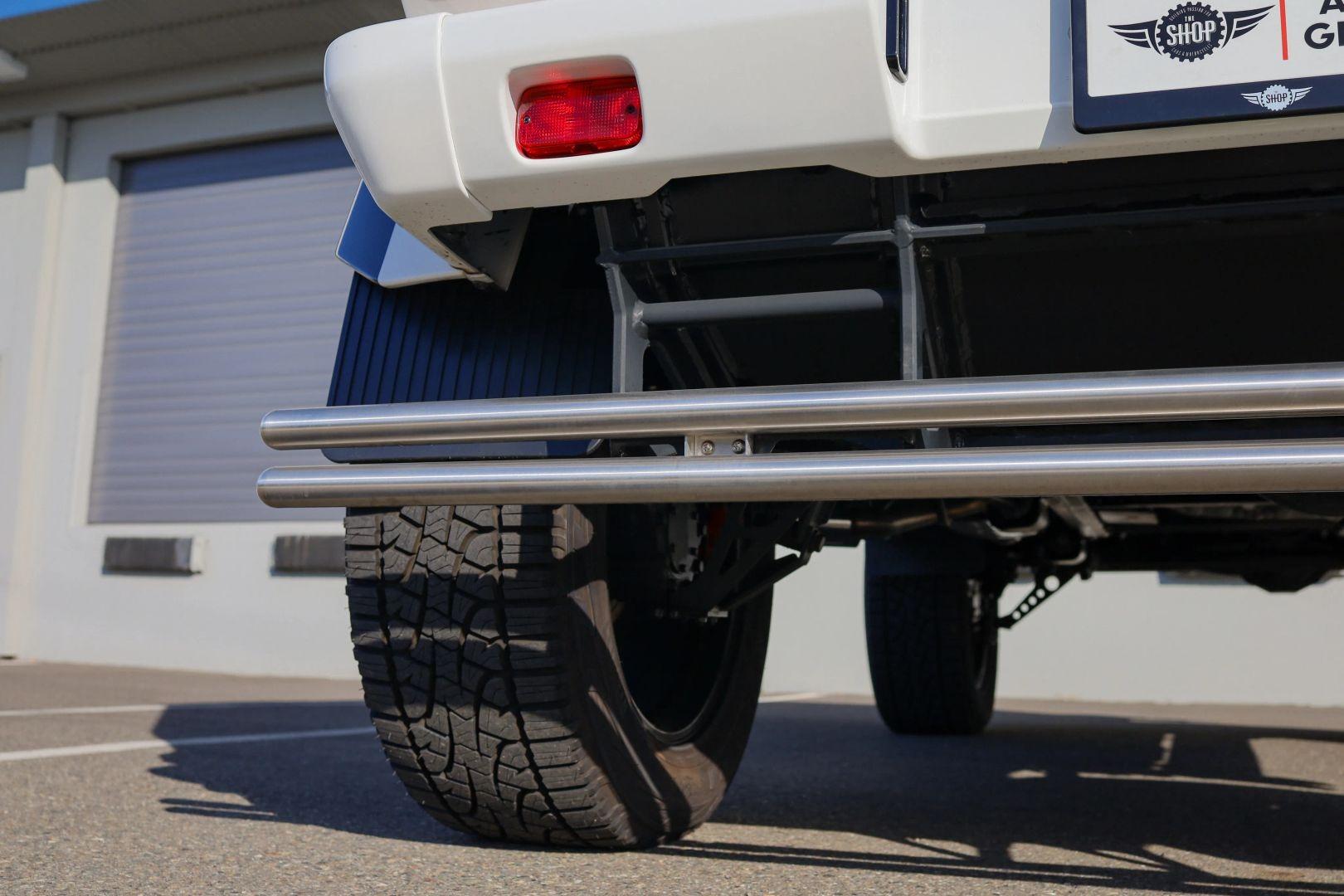 2017 Mercedes-Benz G 550 4x4 Squared