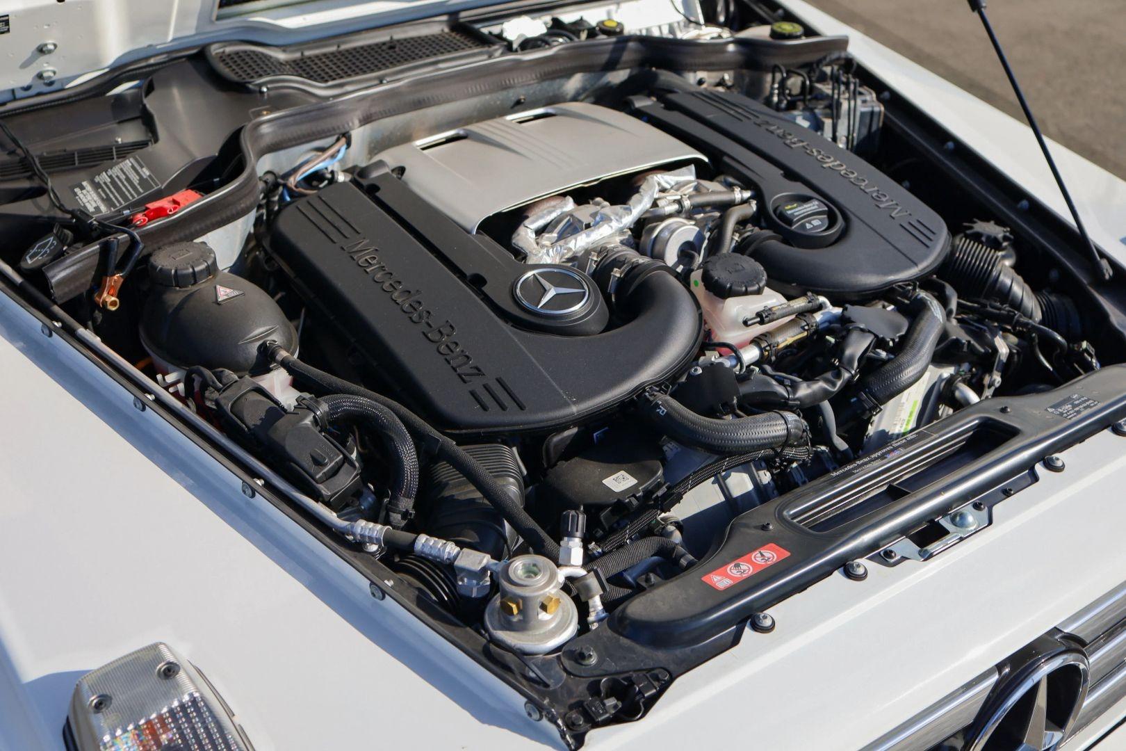 2017 Mercedes-Benz G 550 4x4 Squared