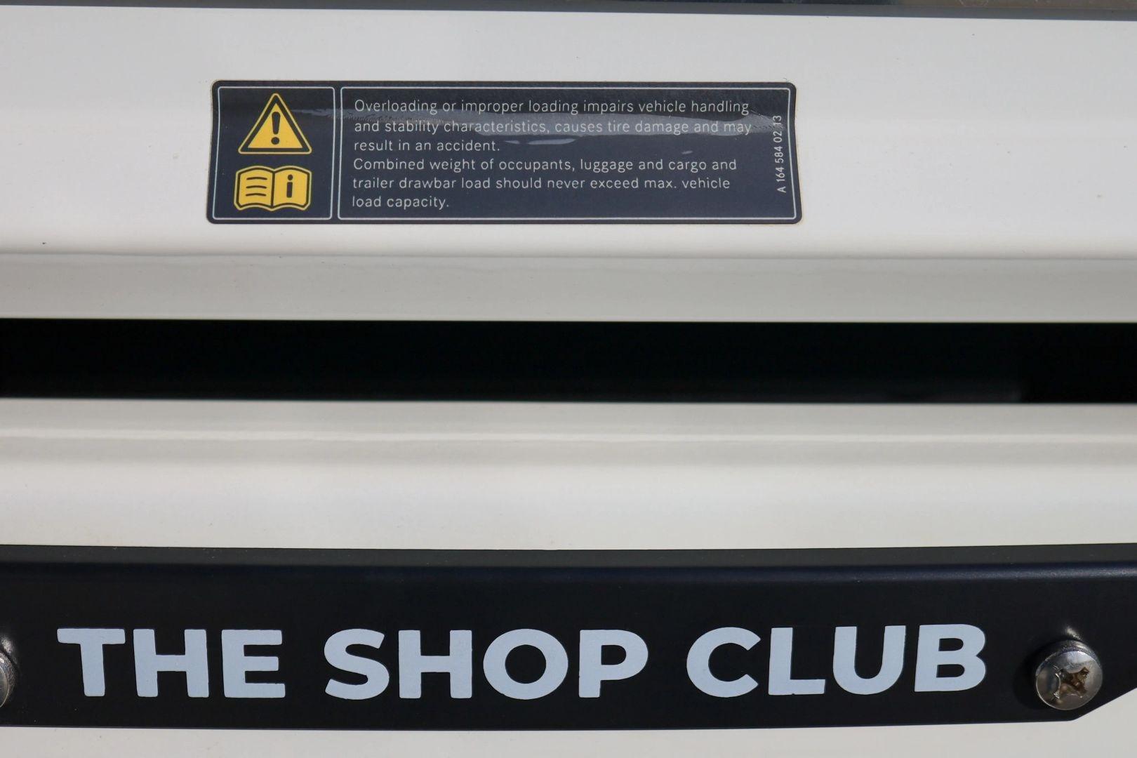 2017 Mercedes-Benz G 550 4x4 Squared