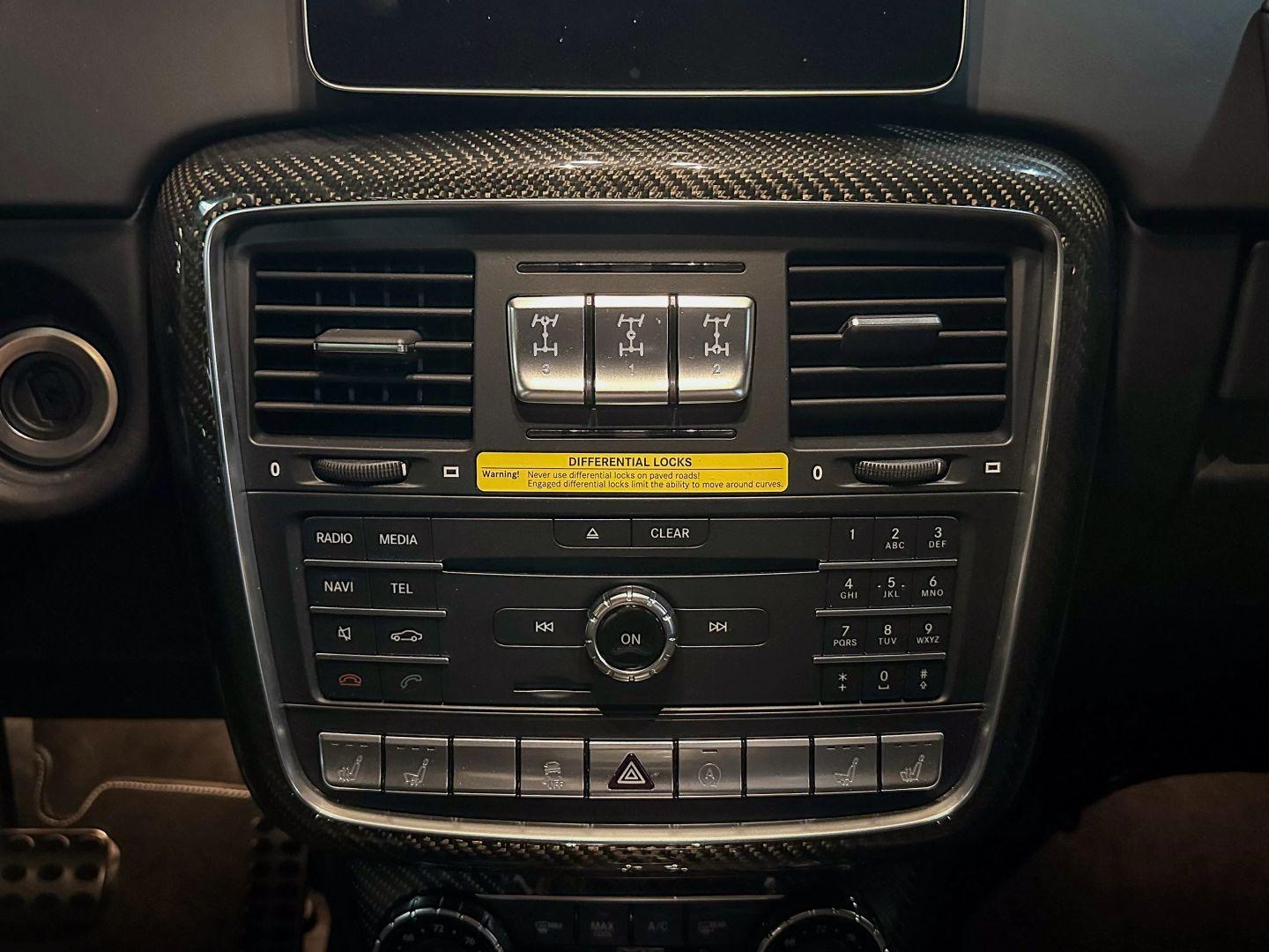 2017 Mercedes-Benz G 550 4x4 Squared