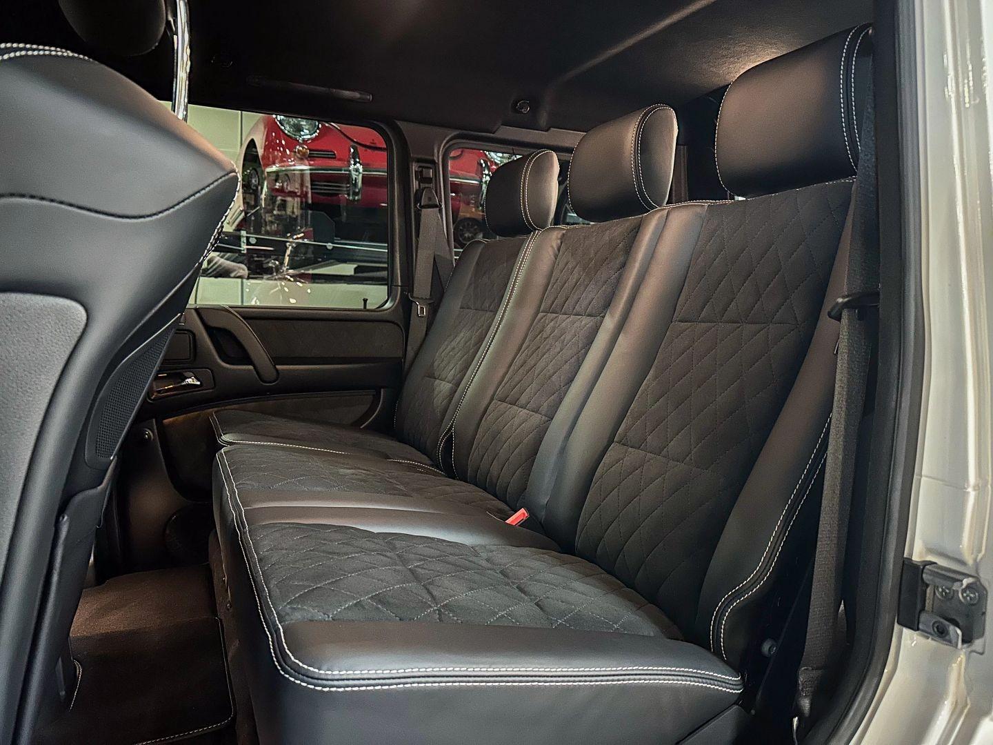 2017 Mercedes-Benz G 550 4x4 Squared