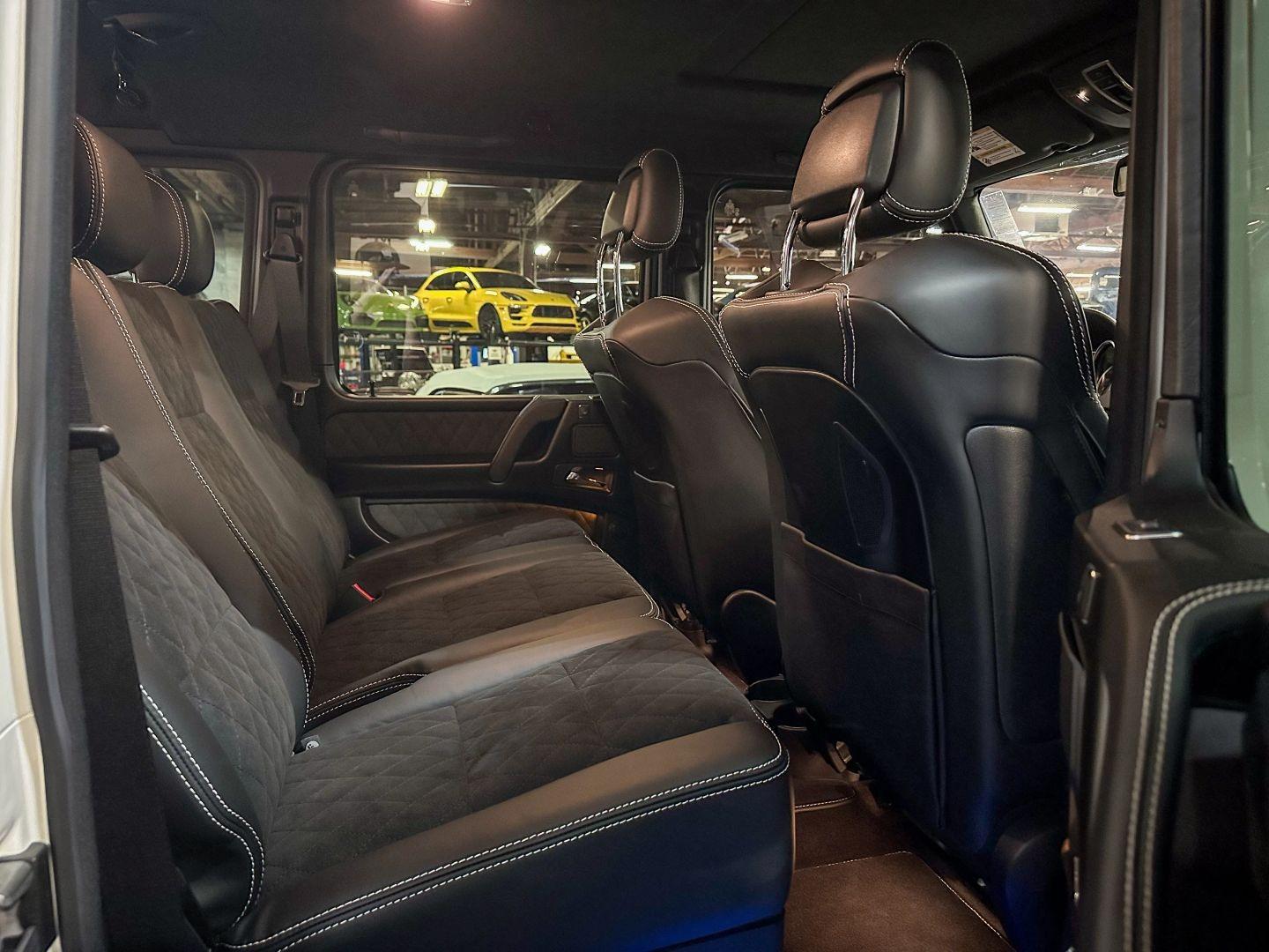 2017 Mercedes-Benz G 550 4x4 Squared