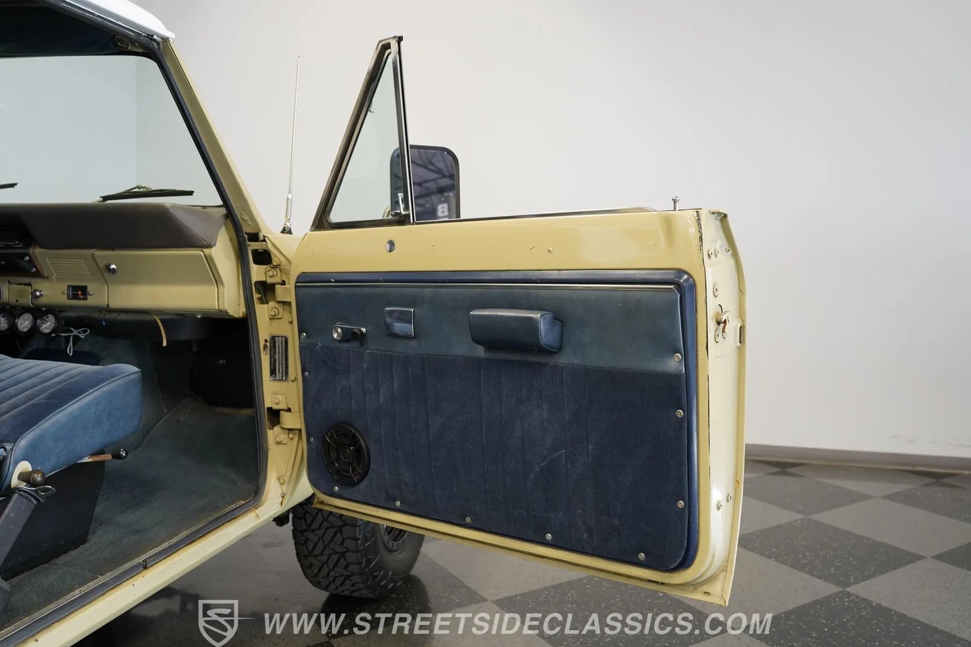 1977 International Harvester Scout II Traveler