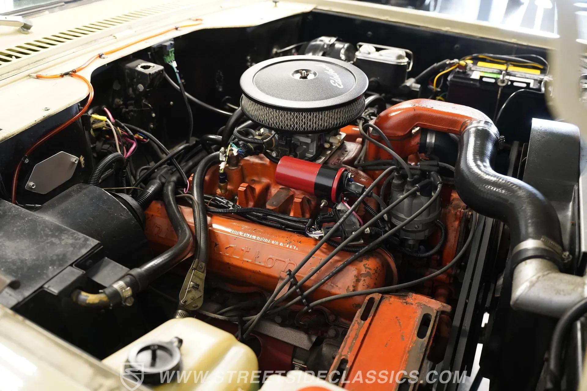 1977 International Harvester Scout II Traveler