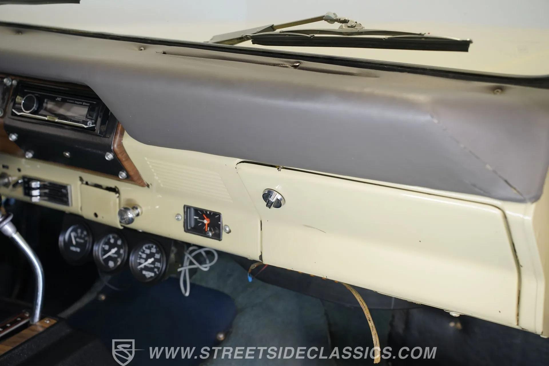 1977 International Harvester Scout II Traveler