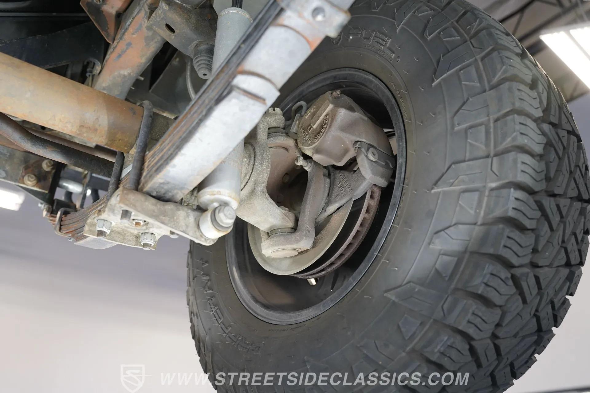 1977 International Harvester Scout II Traveler