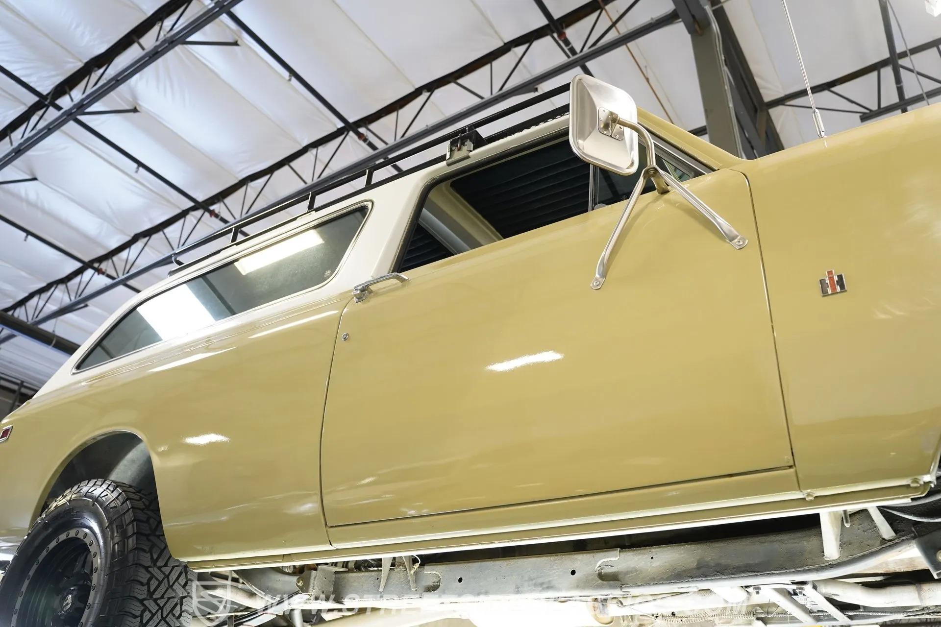 1977 International Harvester Scout II Traveler