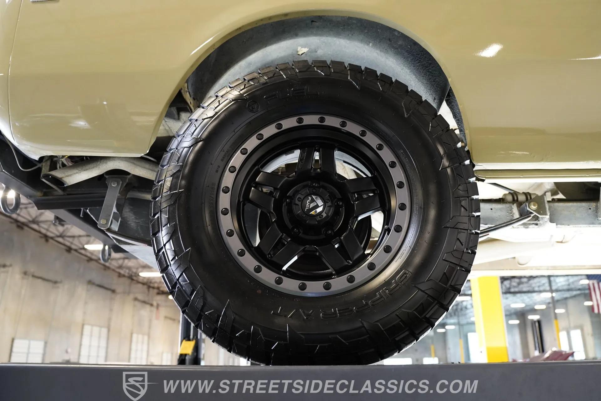 1977 International Harvester Scout II Traveler