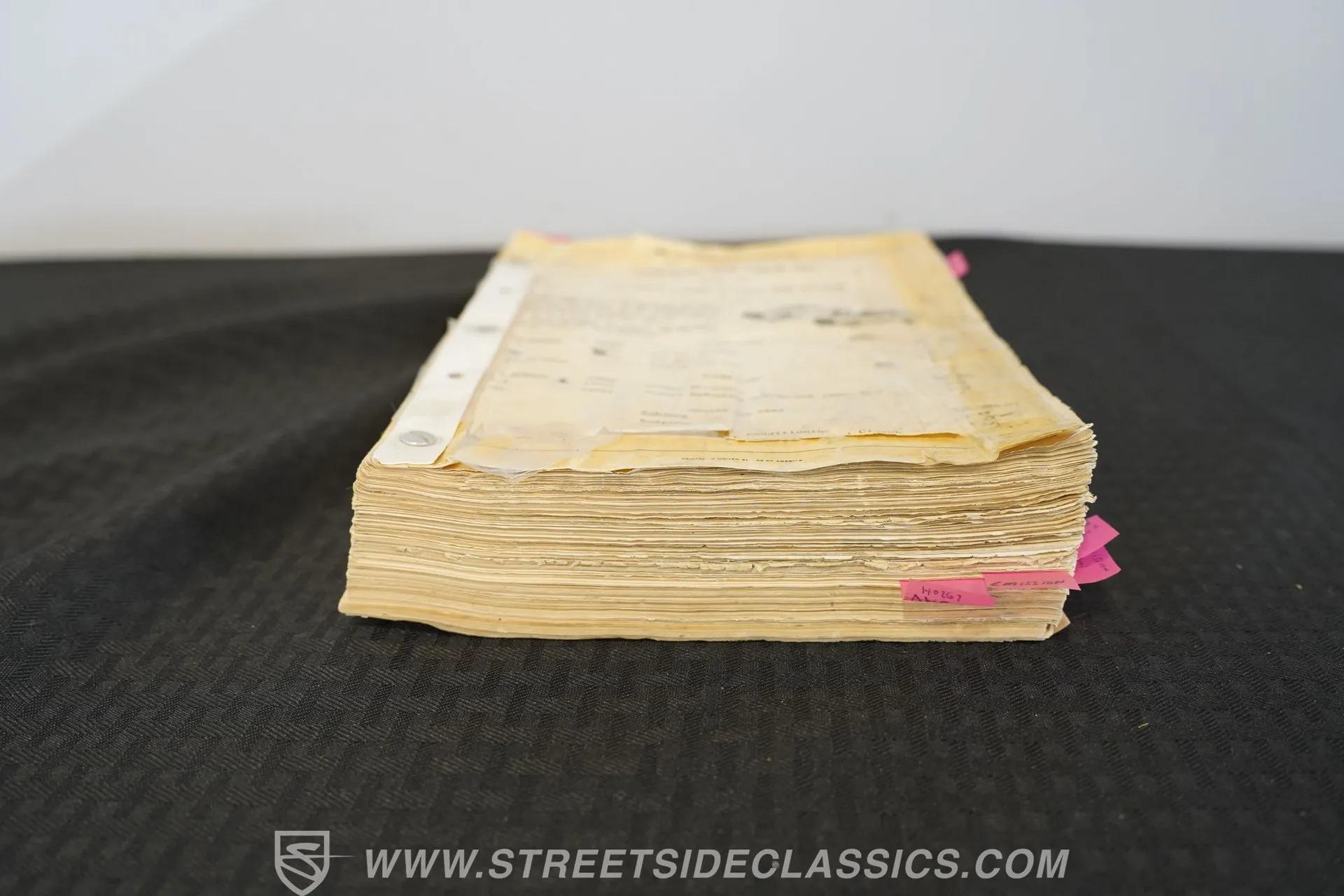 1977 International Harvester Scout II Traveler