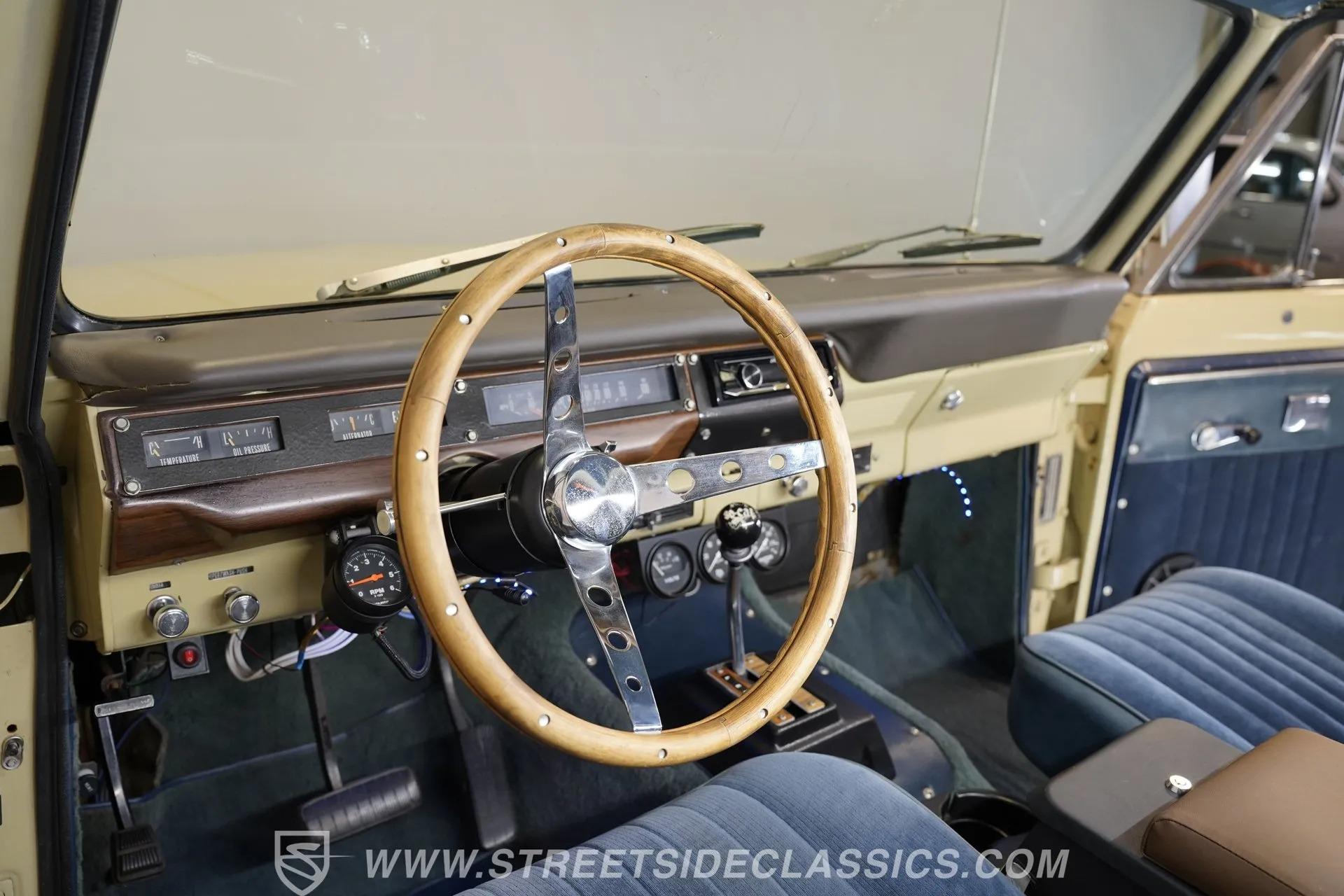 1977 International Harvester Scout II Traveler - 5