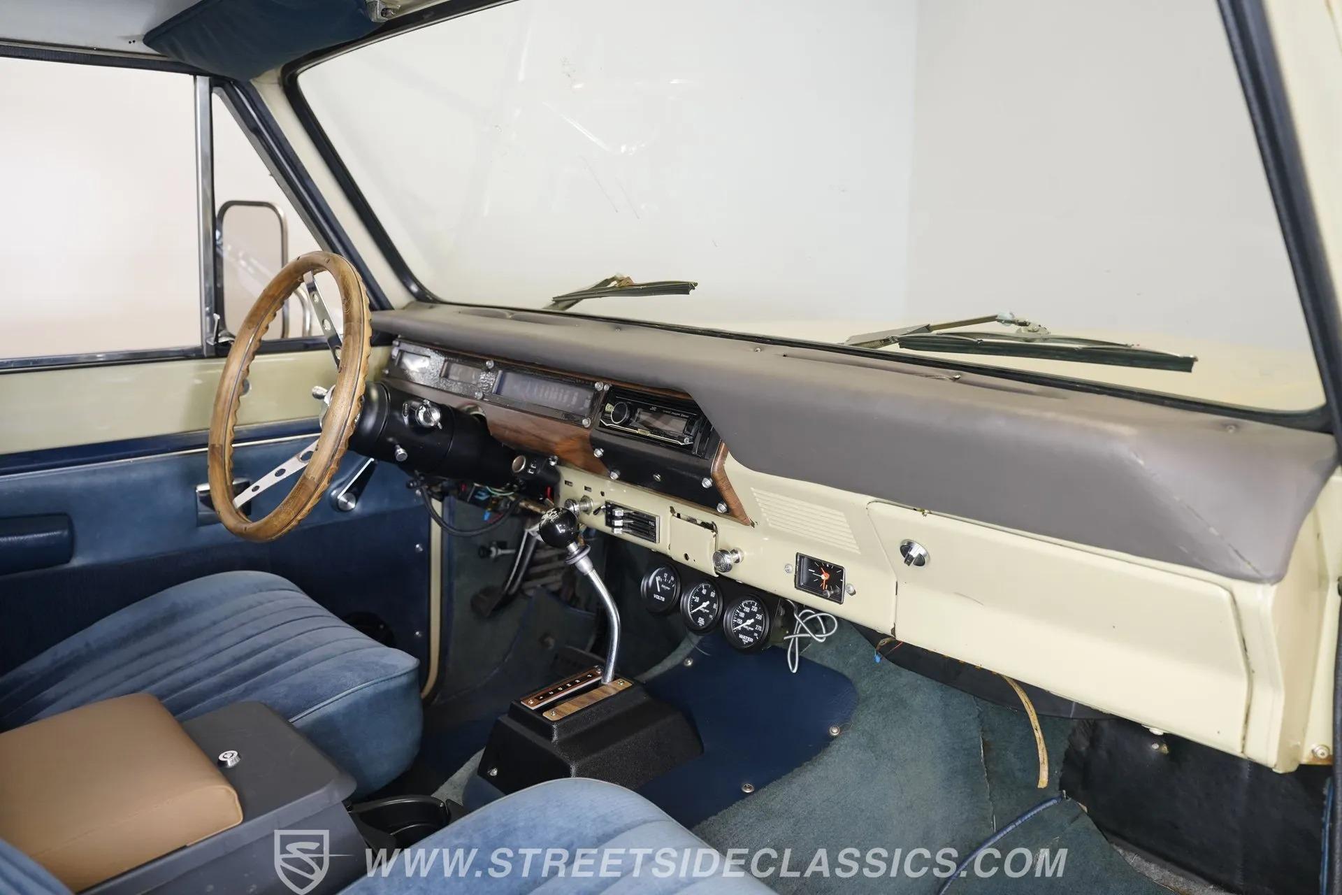 1977 International Harvester Scout II Traveler