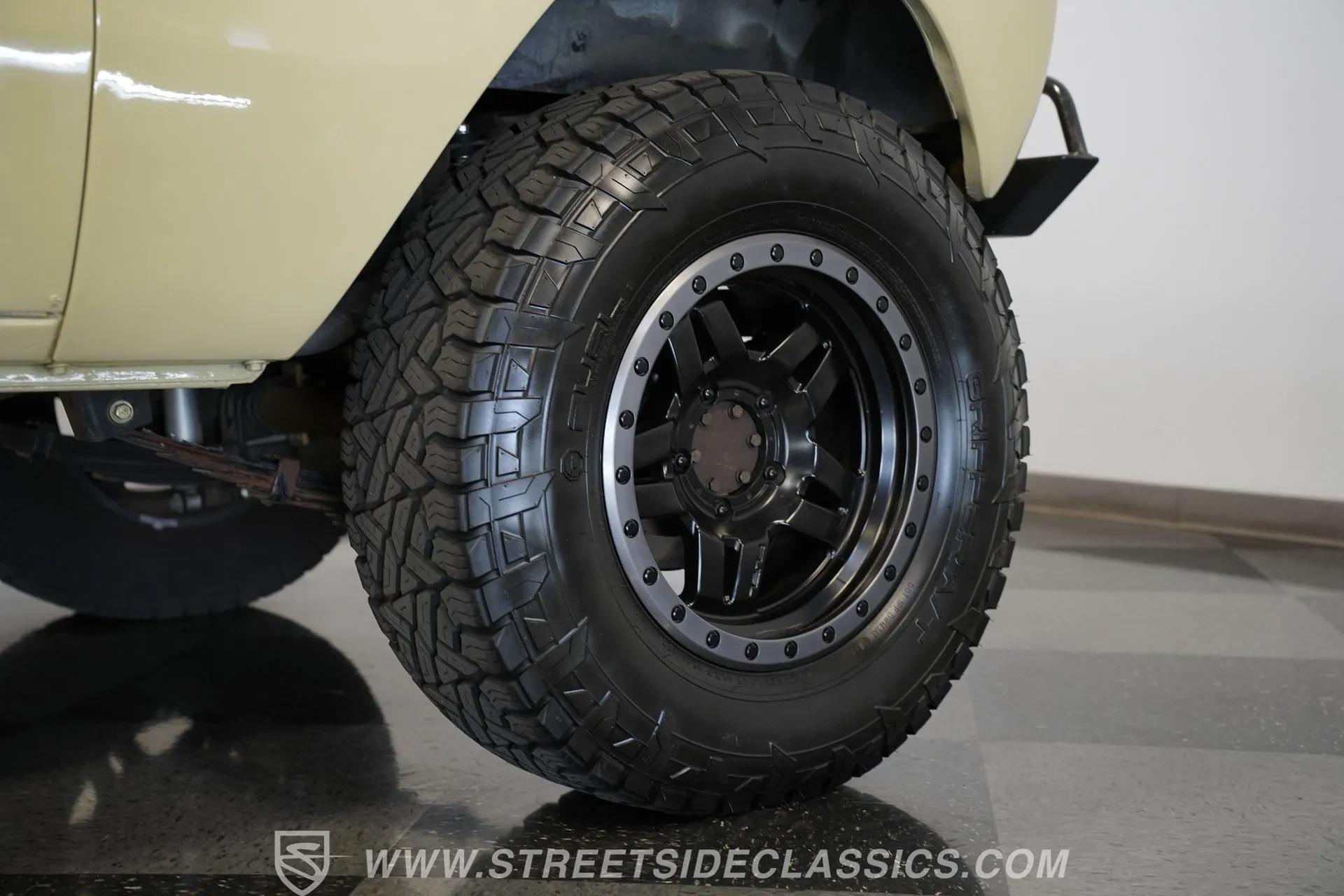 1977 International Harvester Scout II Traveler