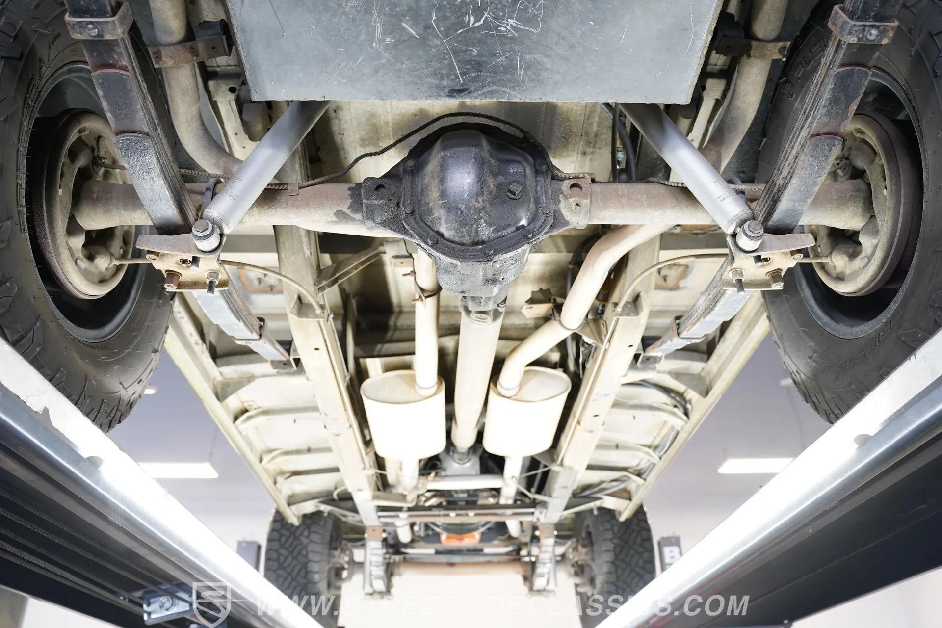 1977 International Harvester Scout II Traveler