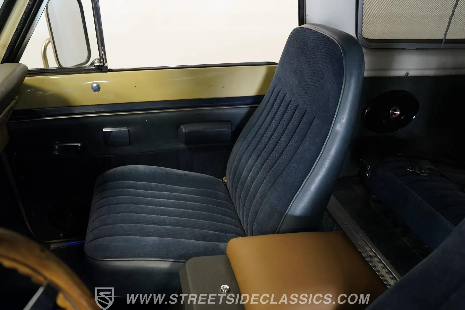 1977 International Harvester Scout II Traveler