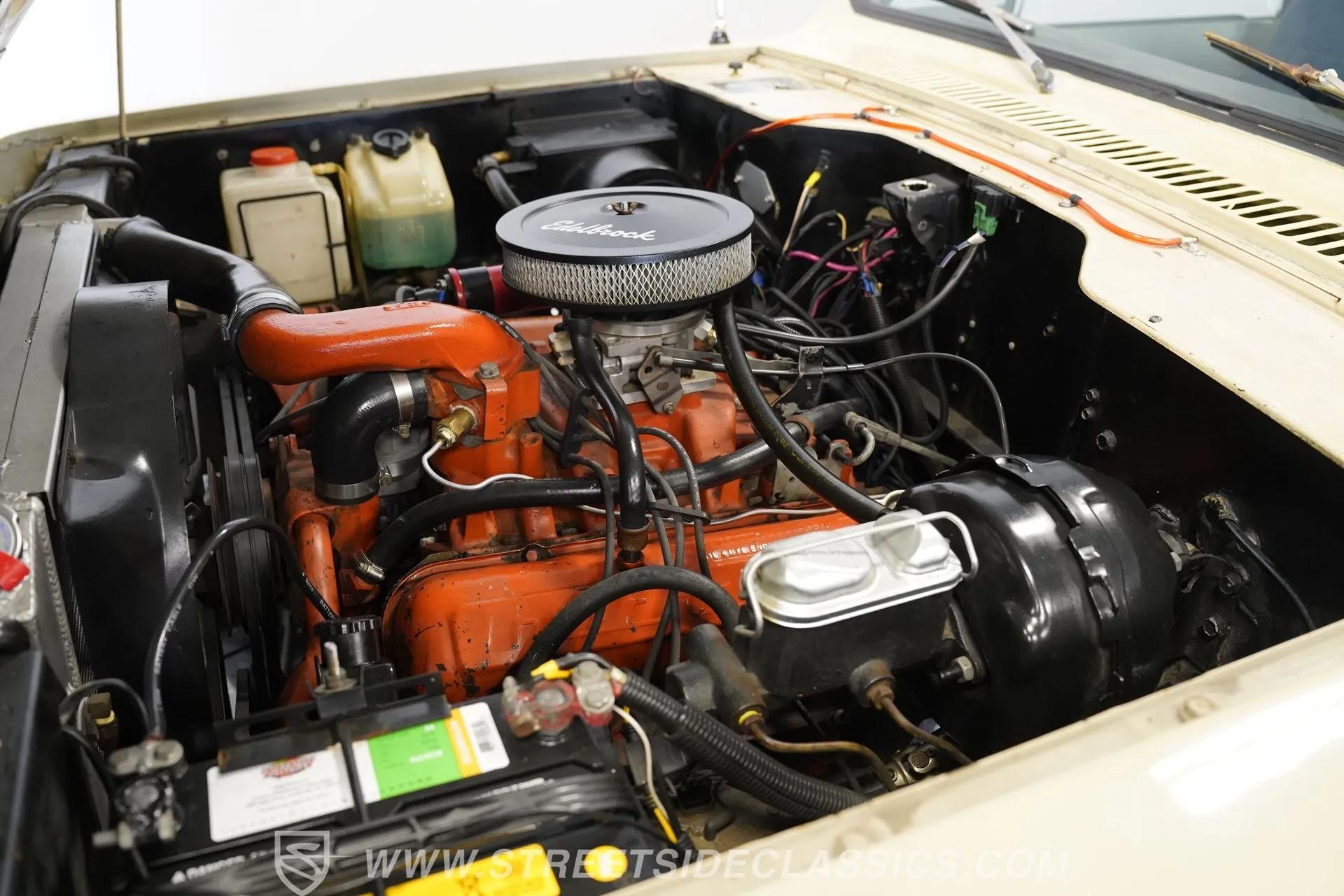 1977 International Harvester Scout II Traveler