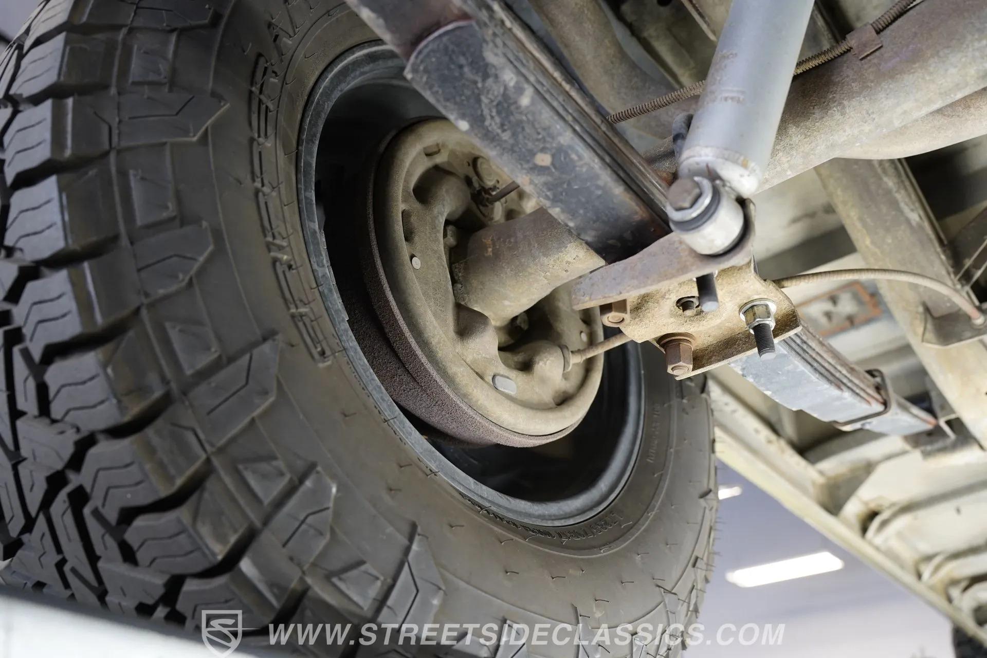 1977 International Harvester Scout II Traveler