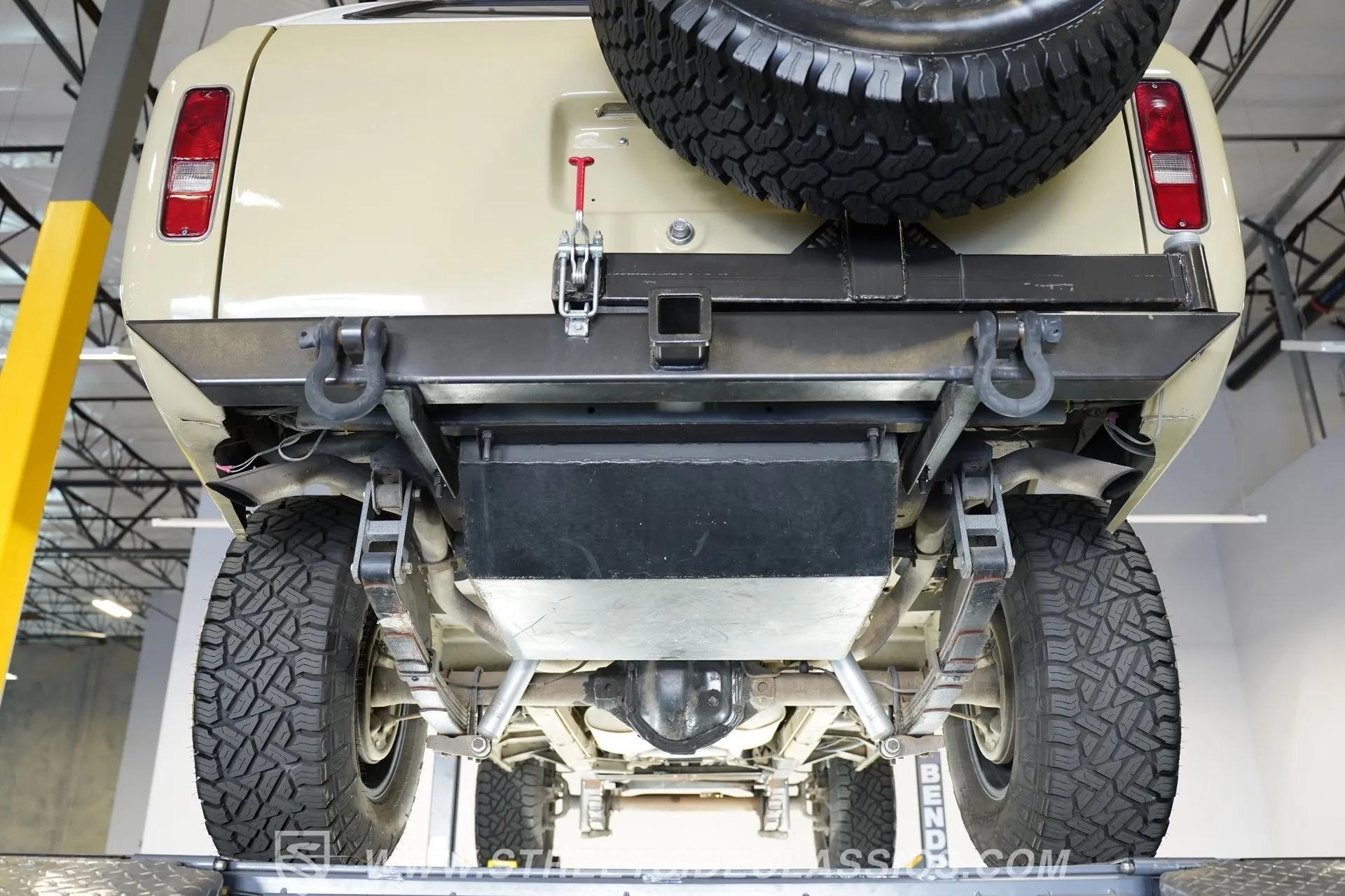 1977 International Harvester Scout II Traveler