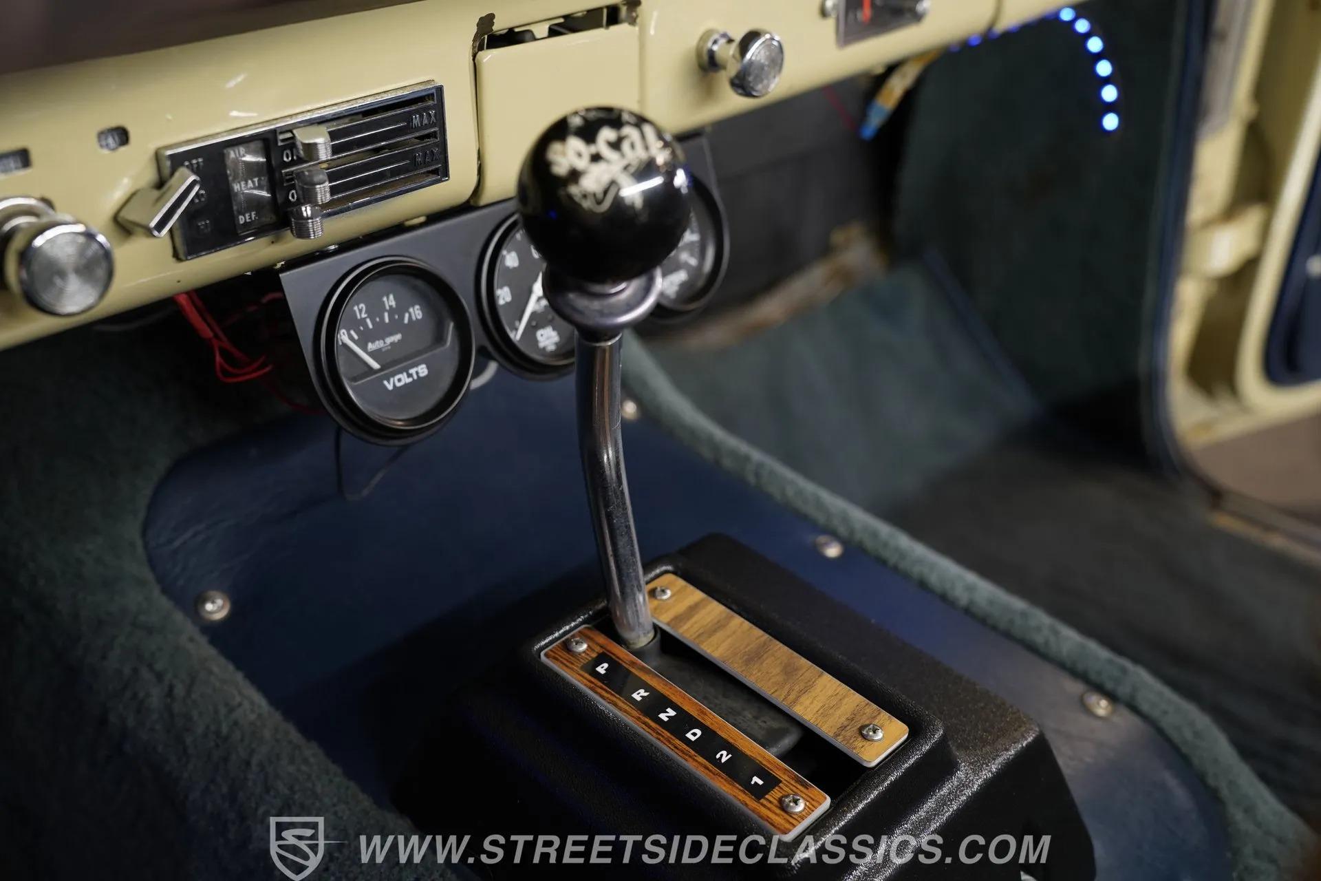 1977 International Harvester Scout II Traveler