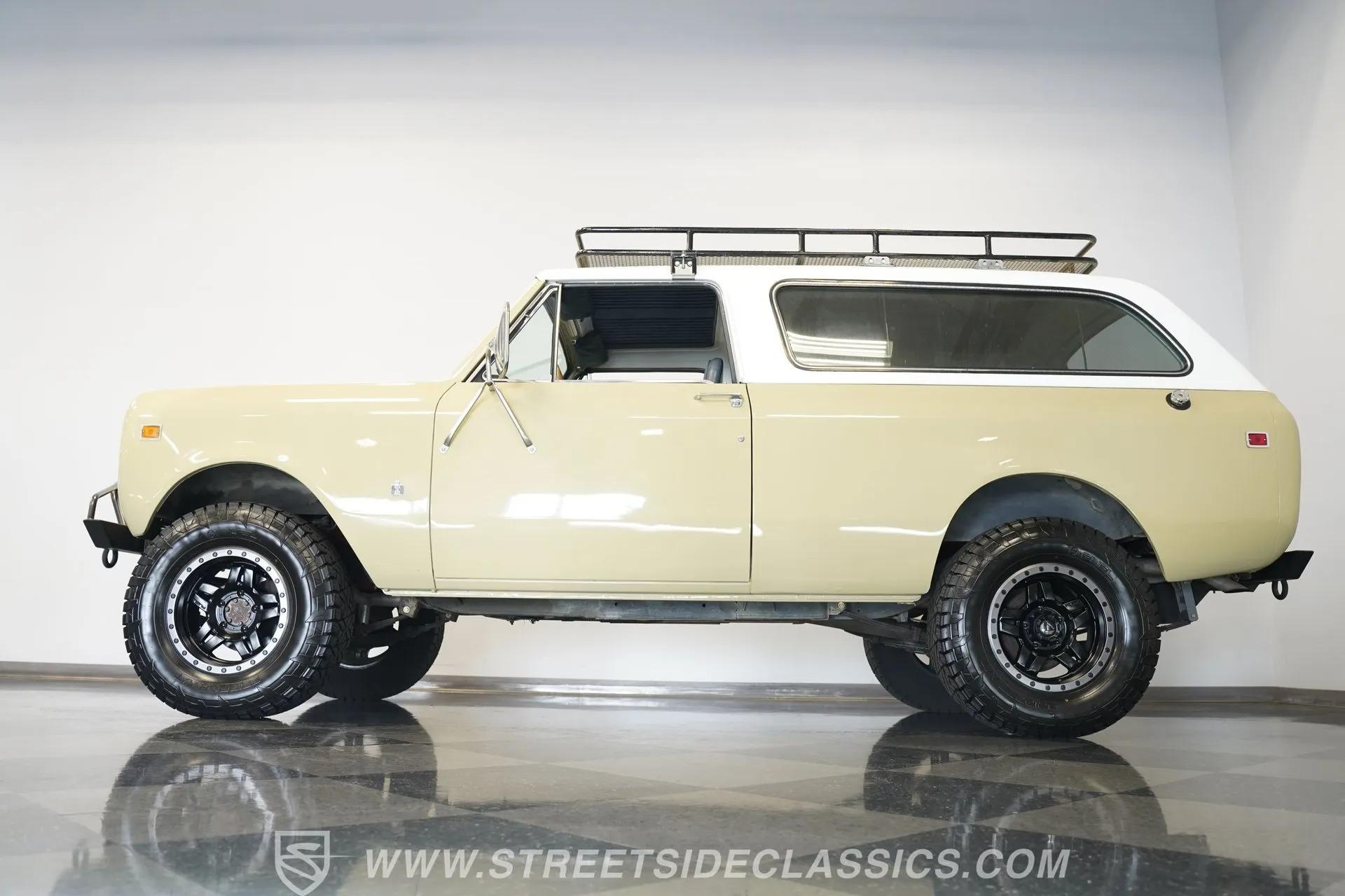 1977 International Harvester Scout II Traveler
