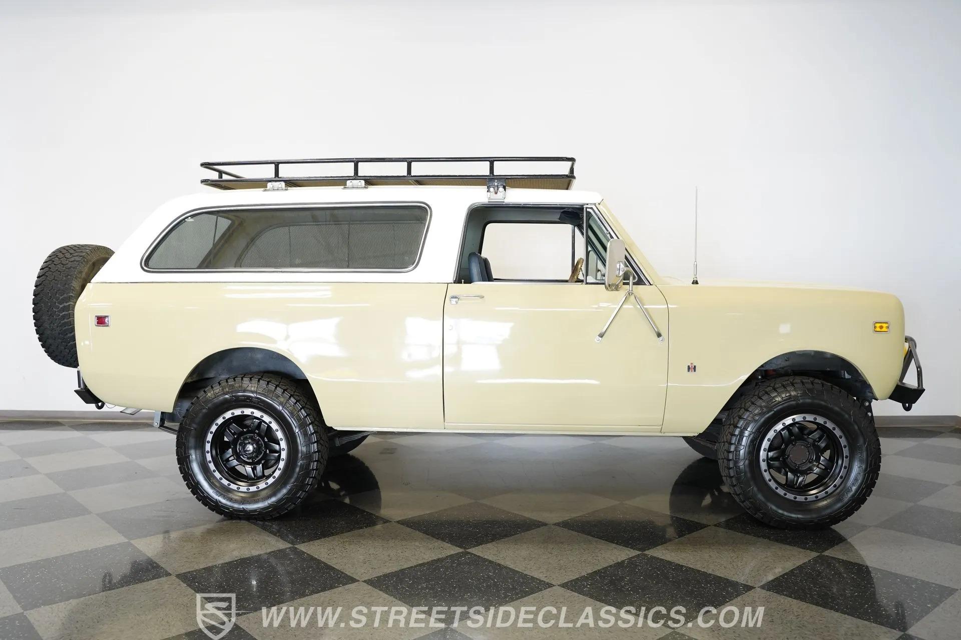 1977 International Harvester Scout II Traveler - 2
