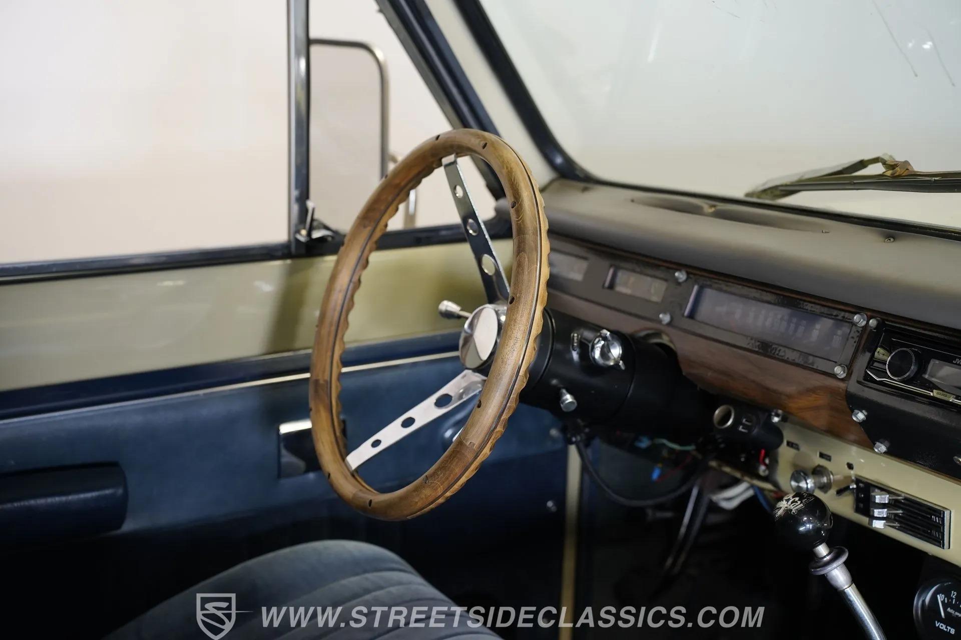 1977 International Harvester Scout II Traveler